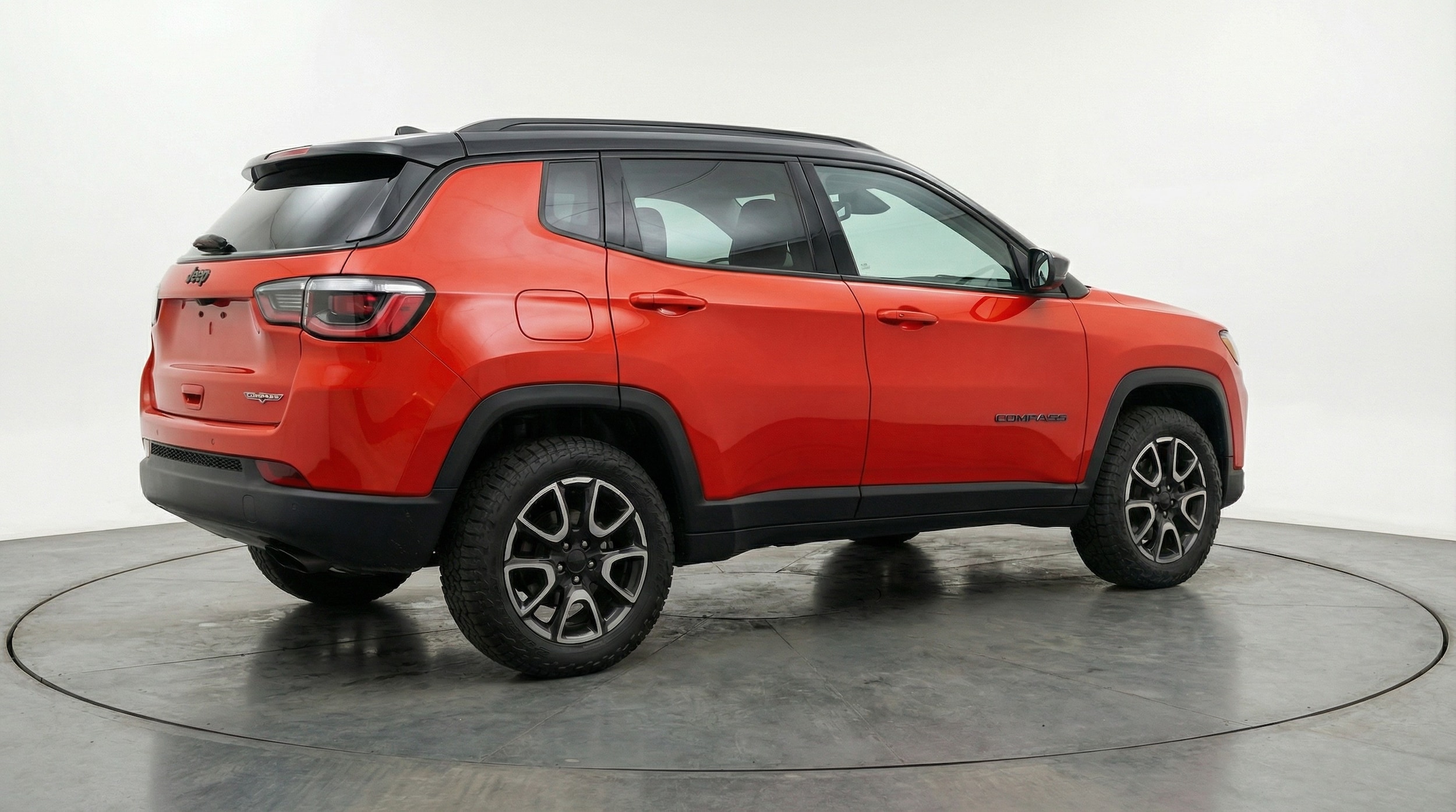 Thumbnail: 2025 Jeep Compass - 7