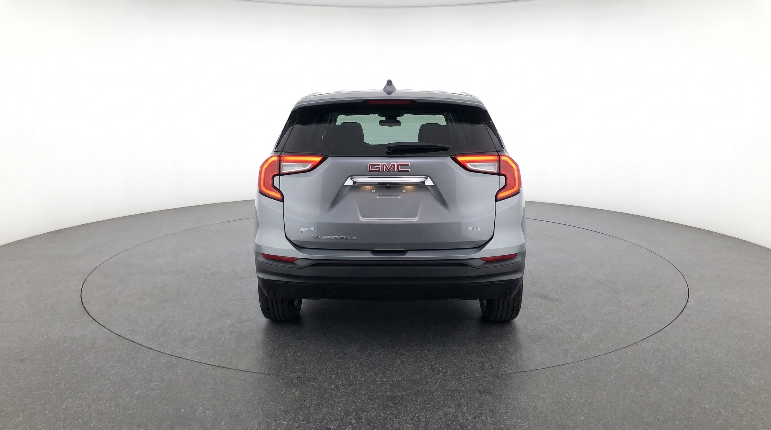 Thumbnail: 2024 GMC Terrain - 7