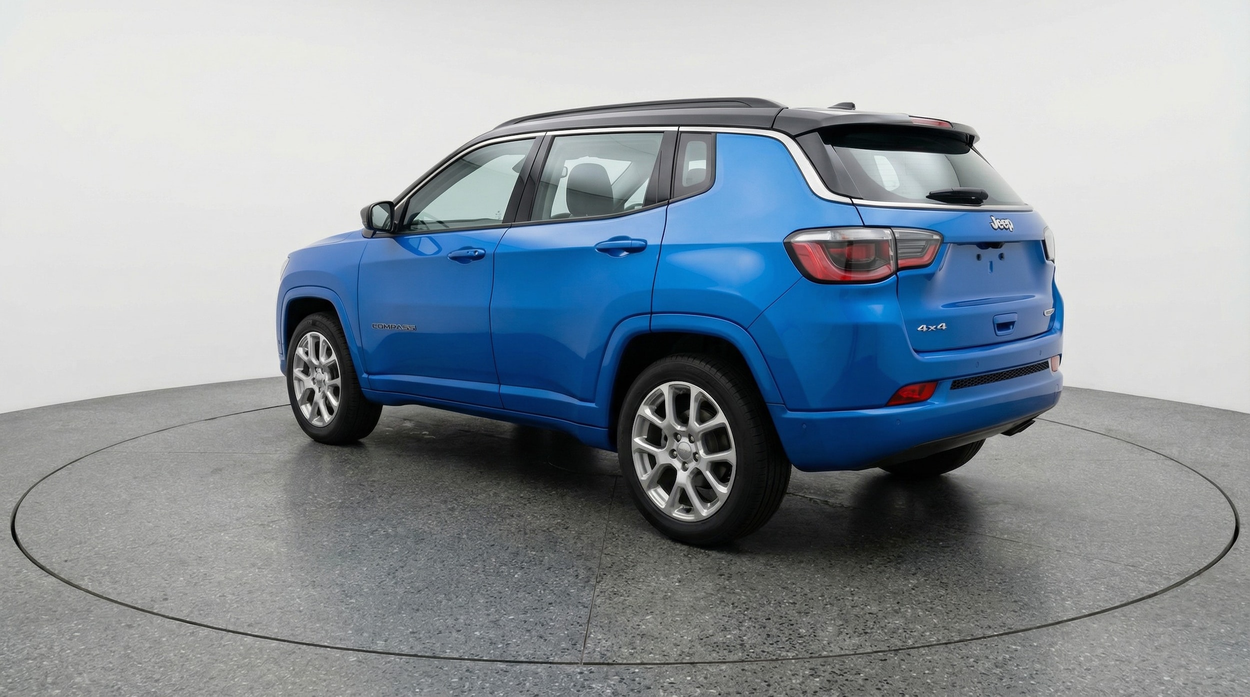 Thumbnail: 2025 Jeep Compass - 5