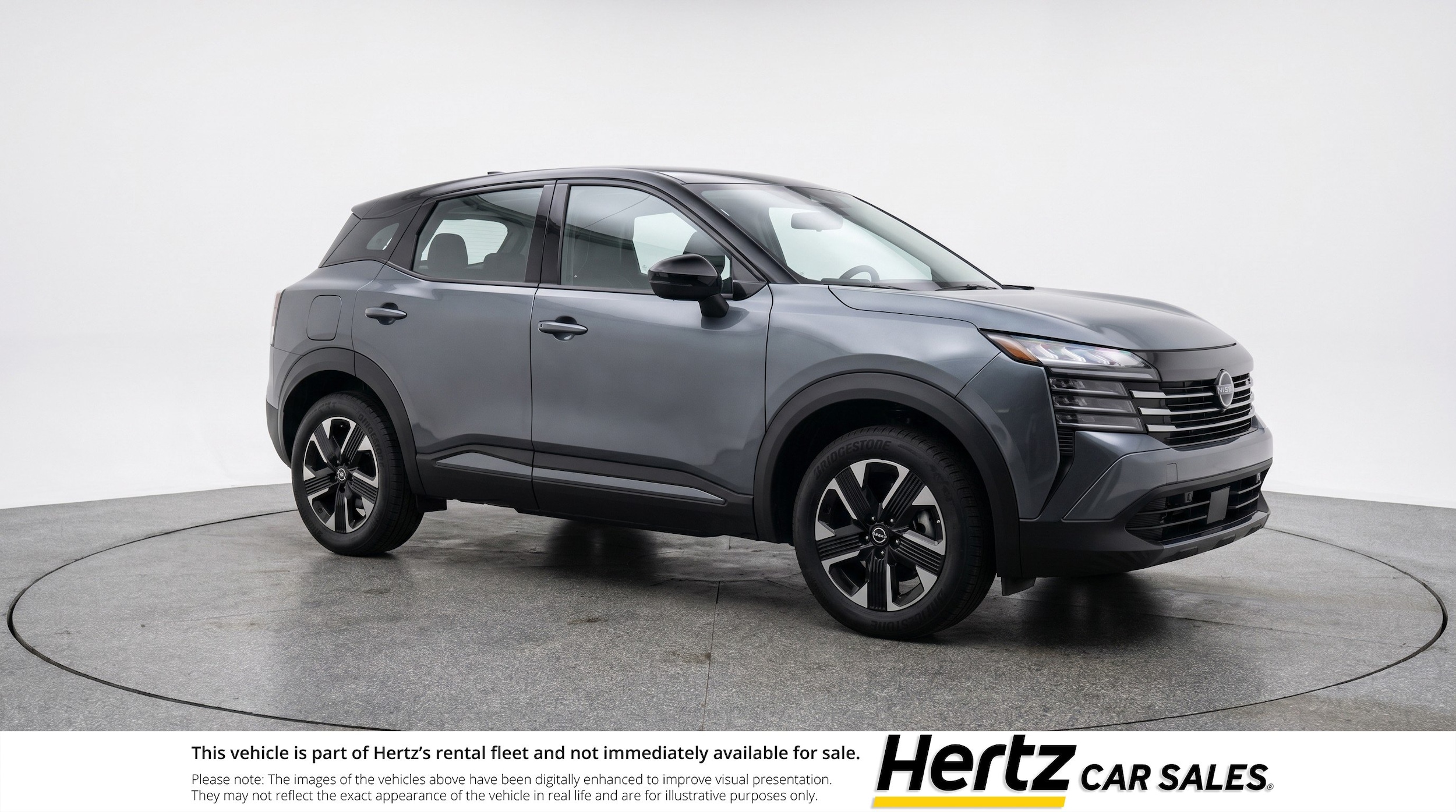 Thumbnail: 2026 Nissan Kicks - 1