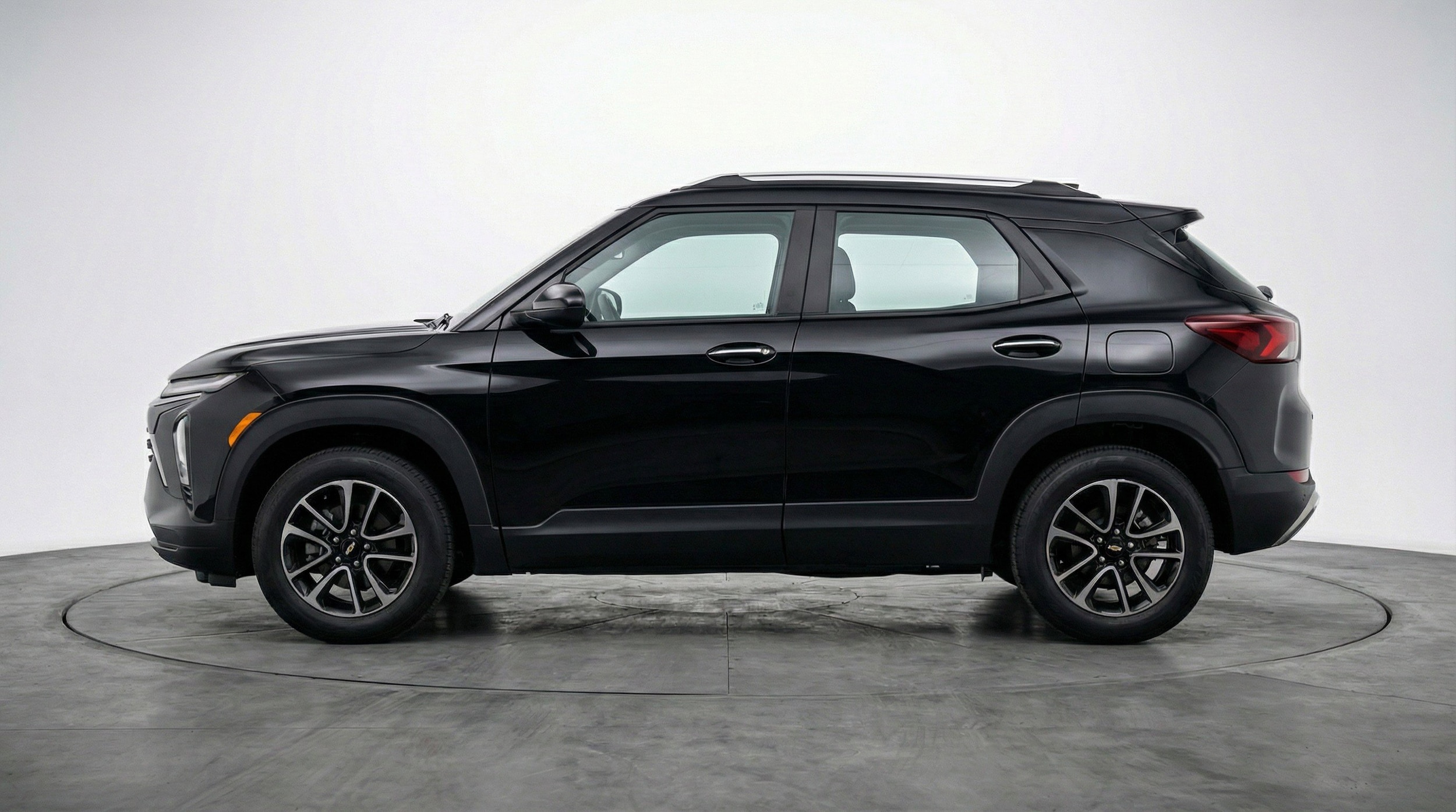 Thumbnail: 2025 Chevrolet TrailBlazer - 5