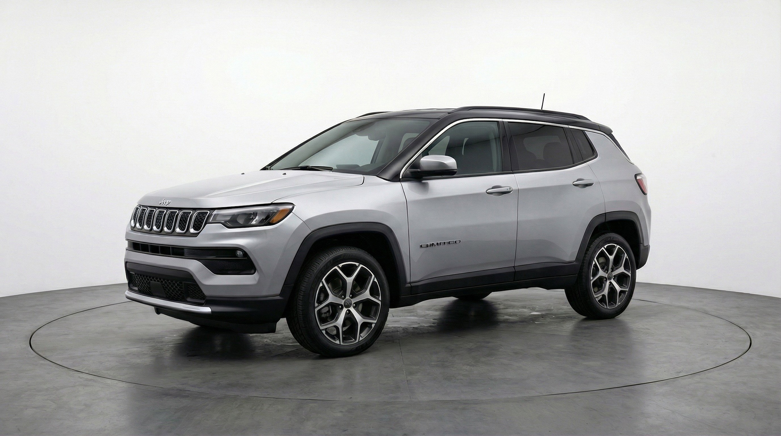 Thumbnail: 2025 Jeep Compass - 3