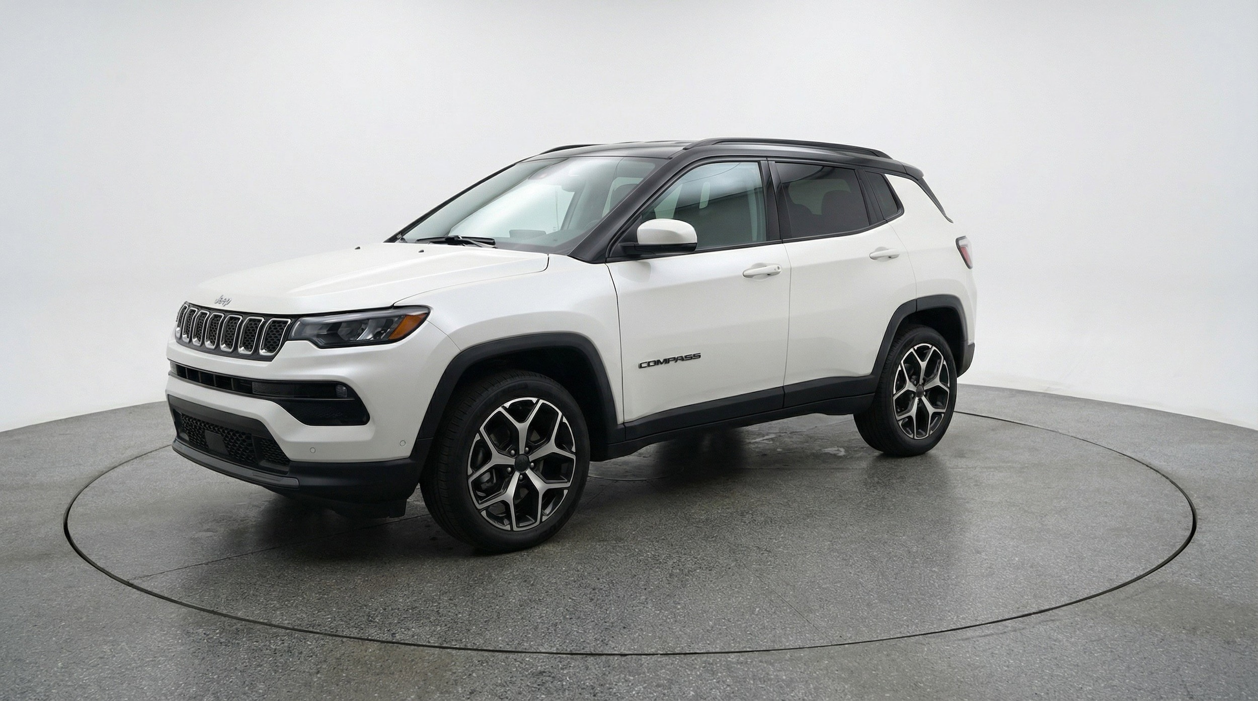 Thumbnail: 2025 Jeep Compass - 3
