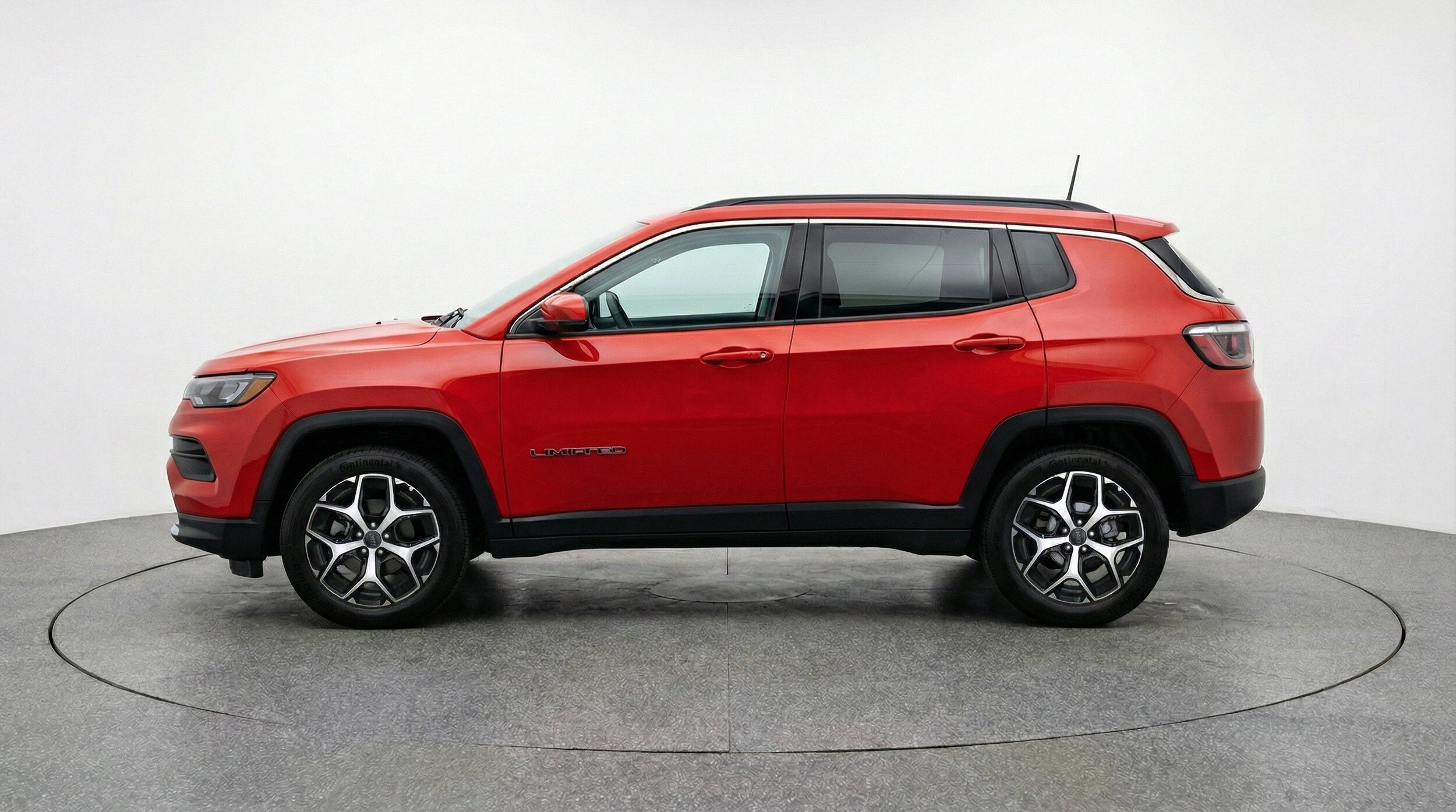 Thumbnail: 2025 Jeep Compass - 5