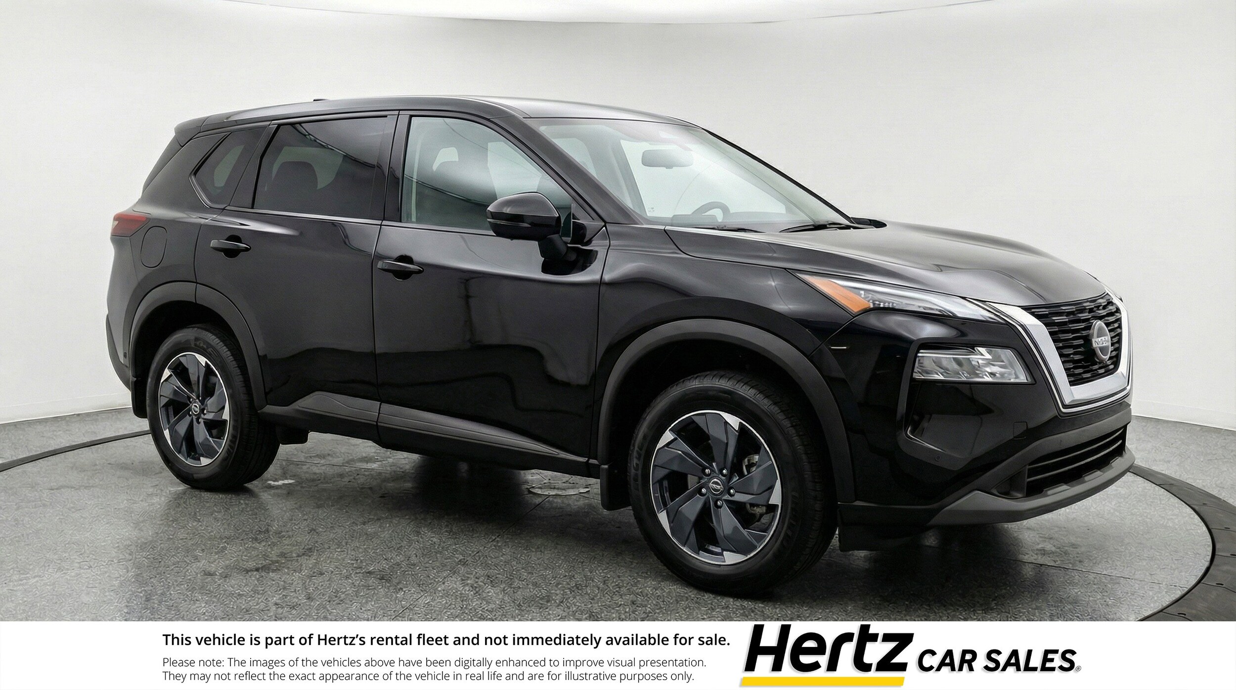 Thumbnail: 2025 Nissan Rogue - 1