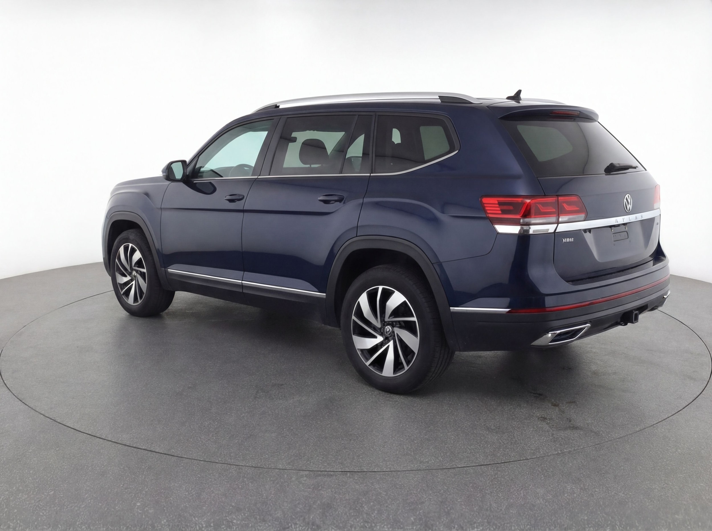 Thumbnail: 2024 Volkswagen Atlas - 5