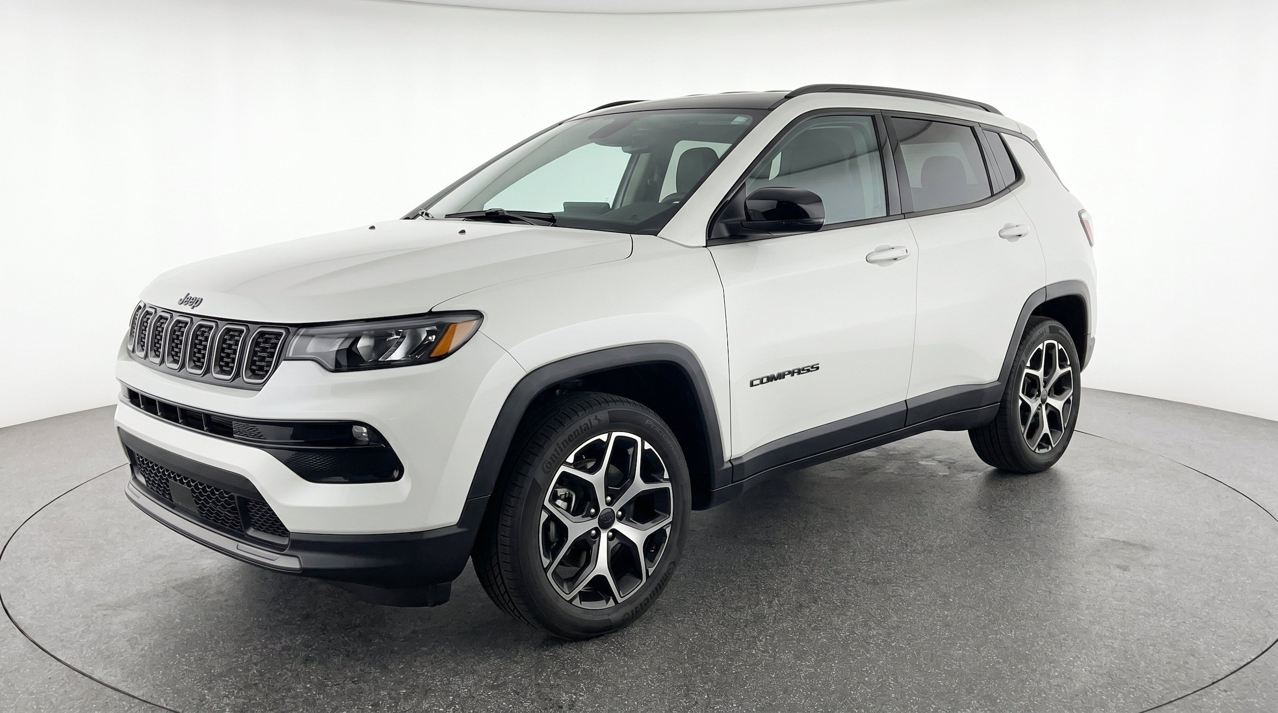 Thumbnail: 2025 Jeep Compass - 3