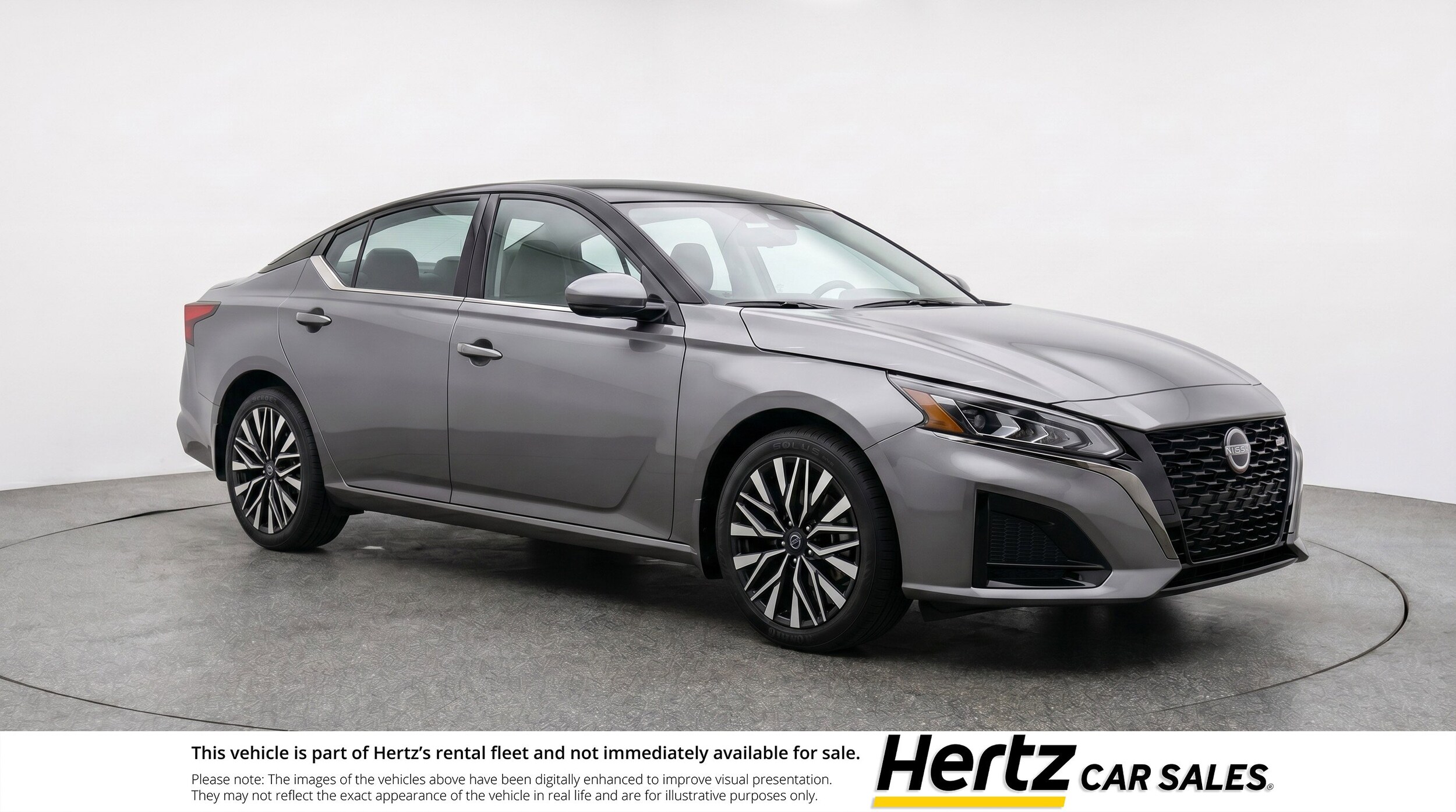 Thumbnail: 2025 Nissan Altima - 1