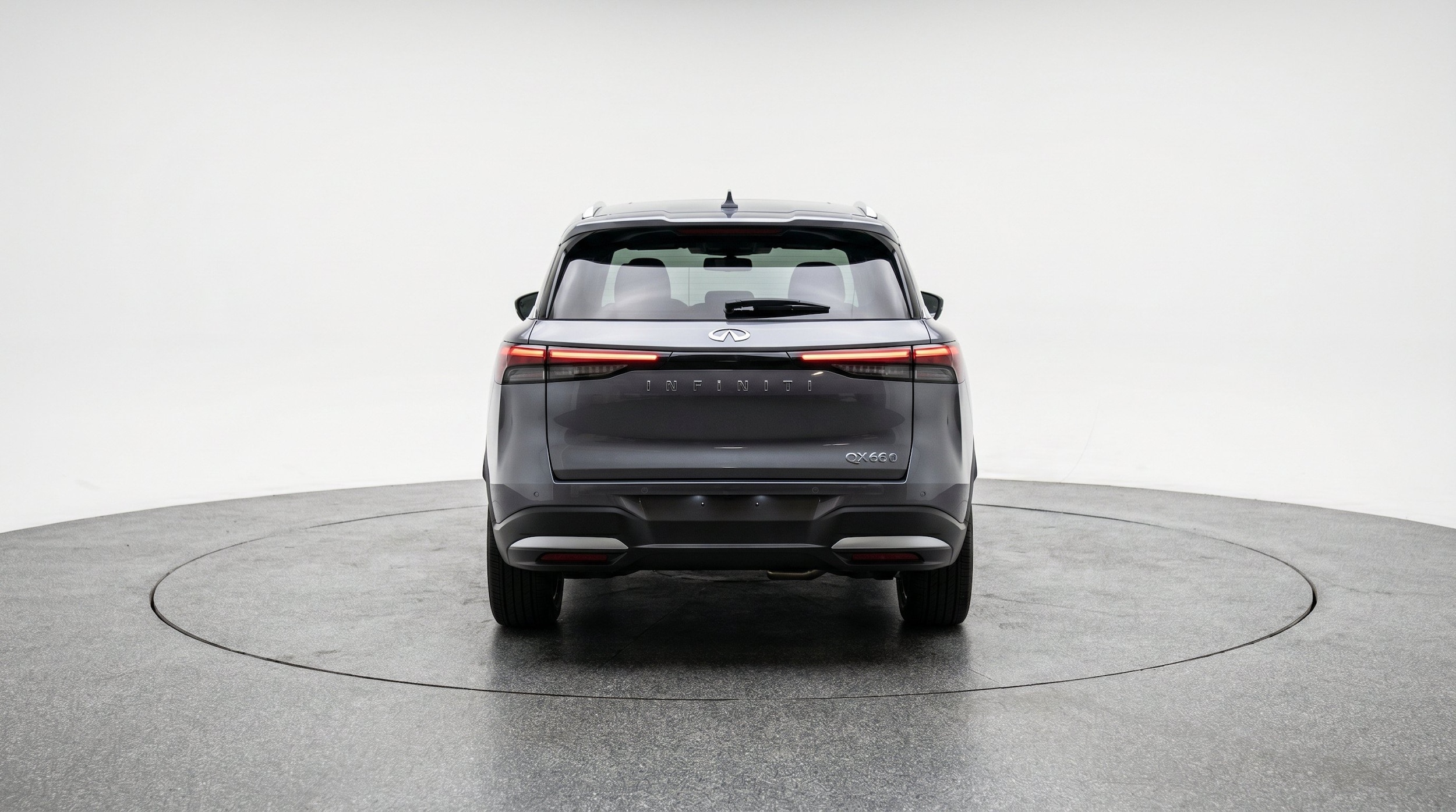 Thumbnail: 2026 INFINITI QX60 - 7
