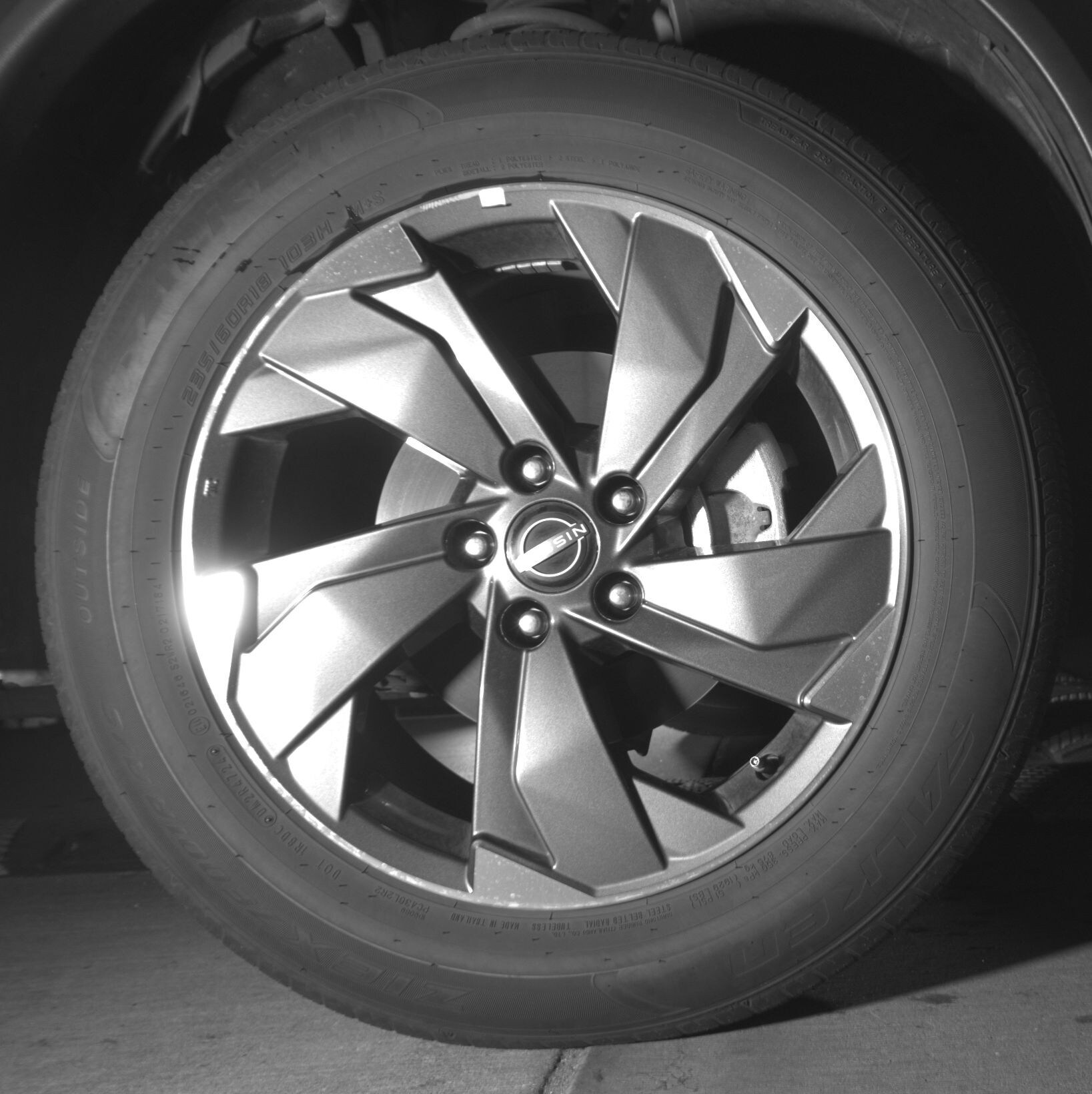 Thumbnail: 2025 Nissan Rogue - 10