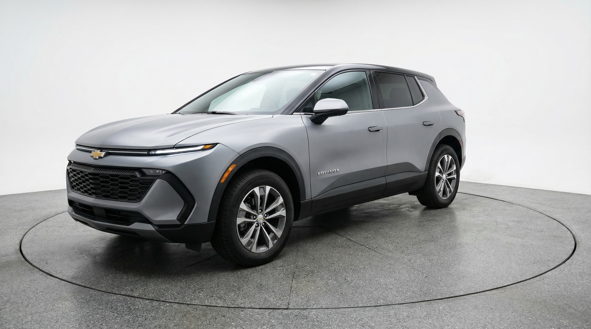 Thumbnail: 2025 Chevrolet Equinox - 3