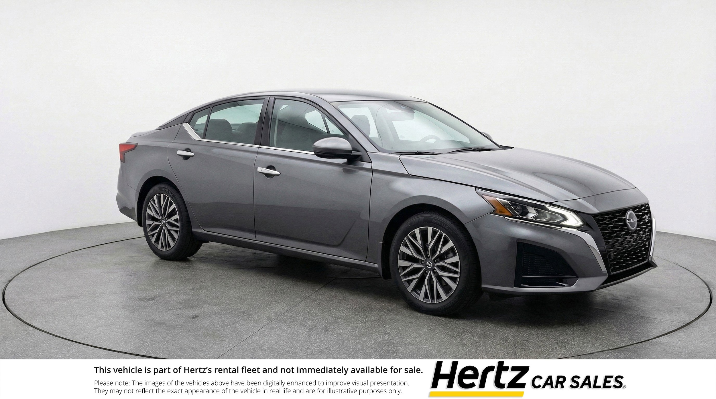 Thumbnail: 2025 Nissan Altima - 1