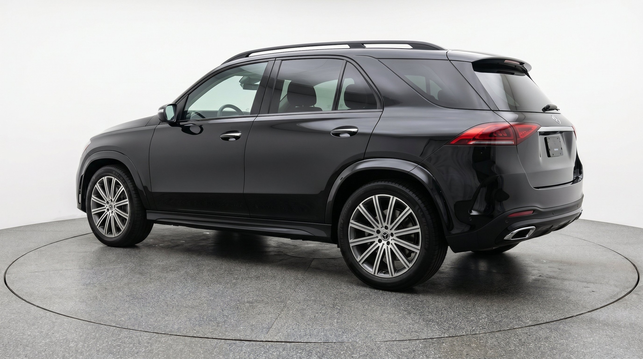 Thumbnail: 2026 Mercedes-Benz GLE - 6