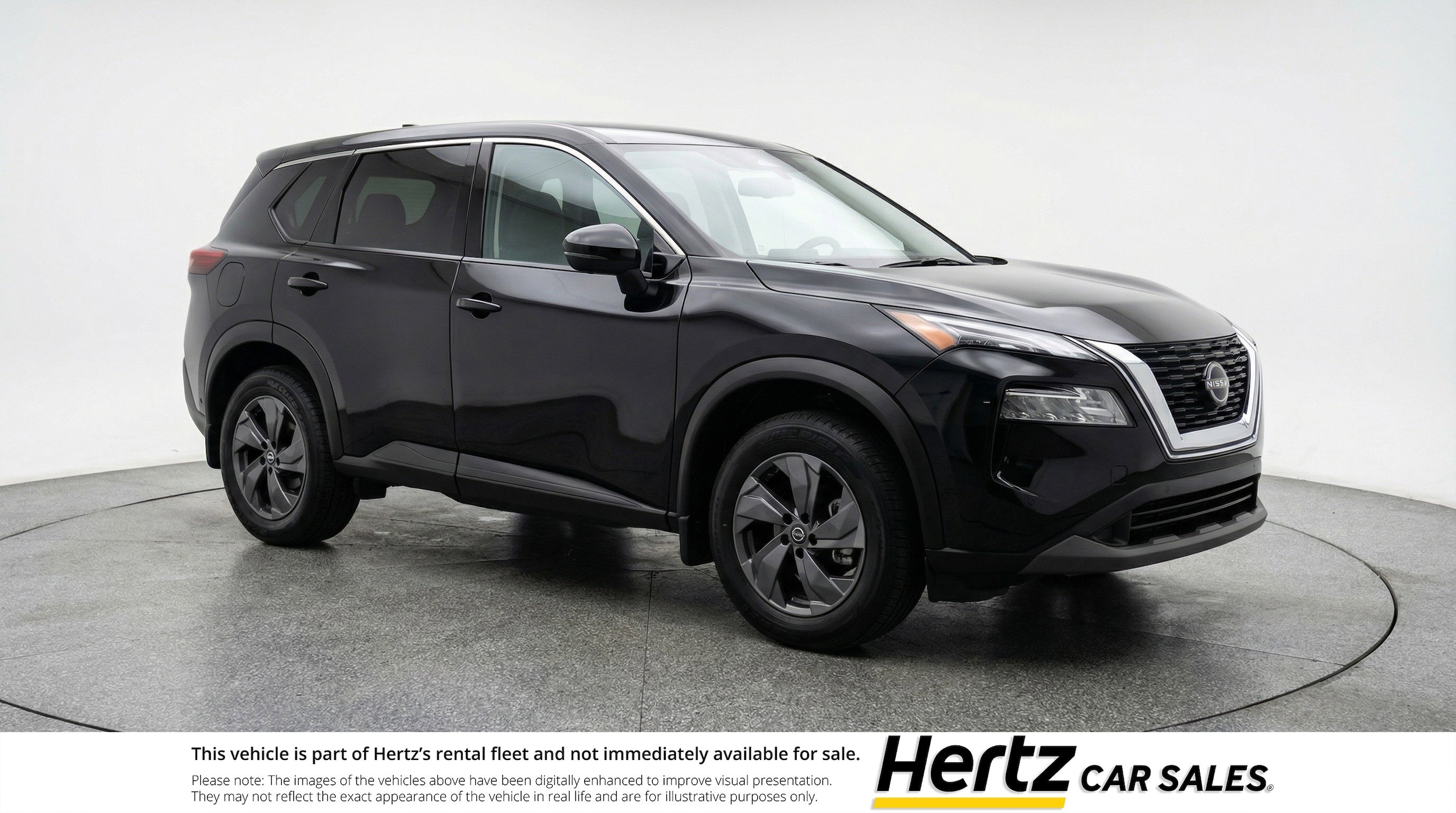 Thumbnail: 2025 Nissan Rogue - 1