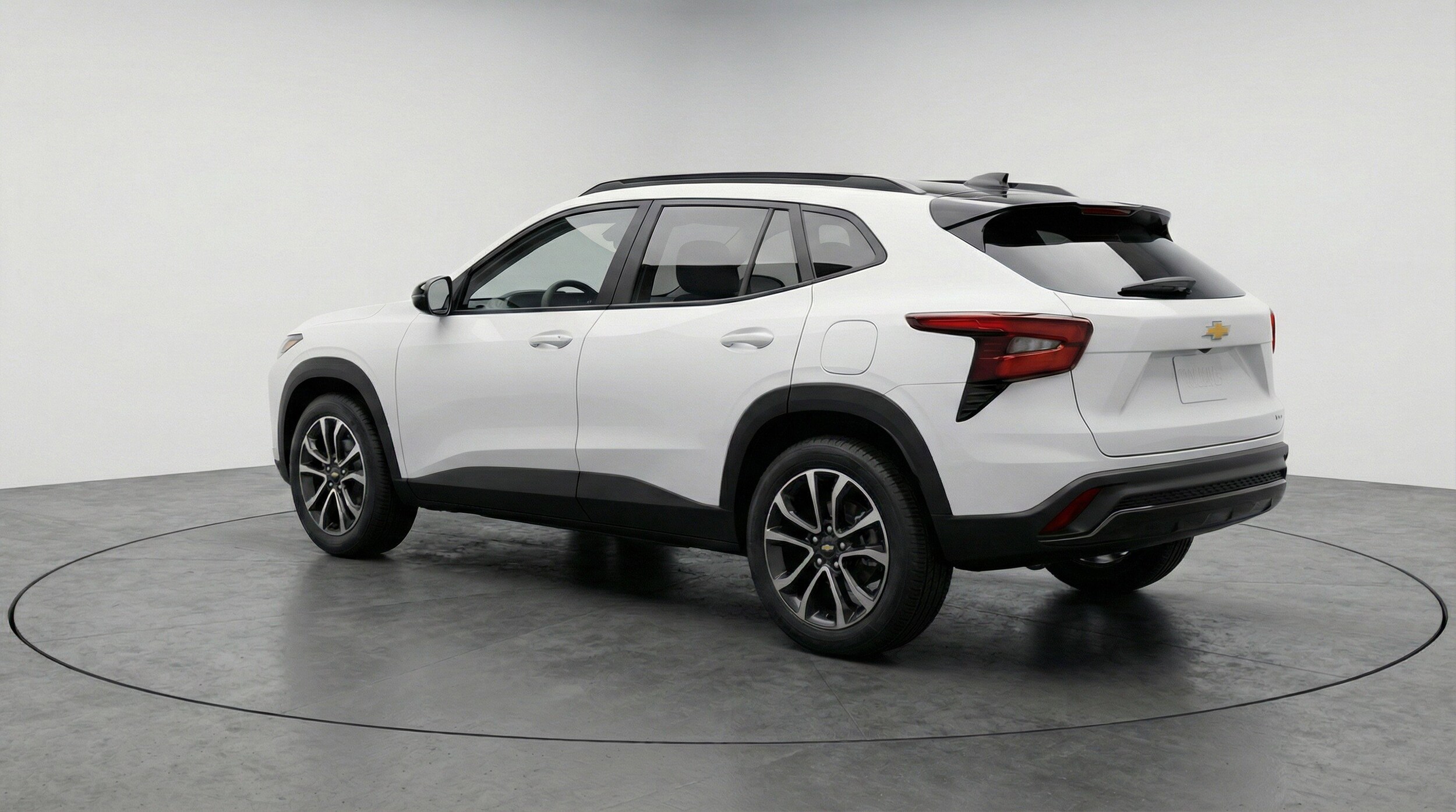 Thumbnail: 2025 Chevrolet TrailBlazer - 6