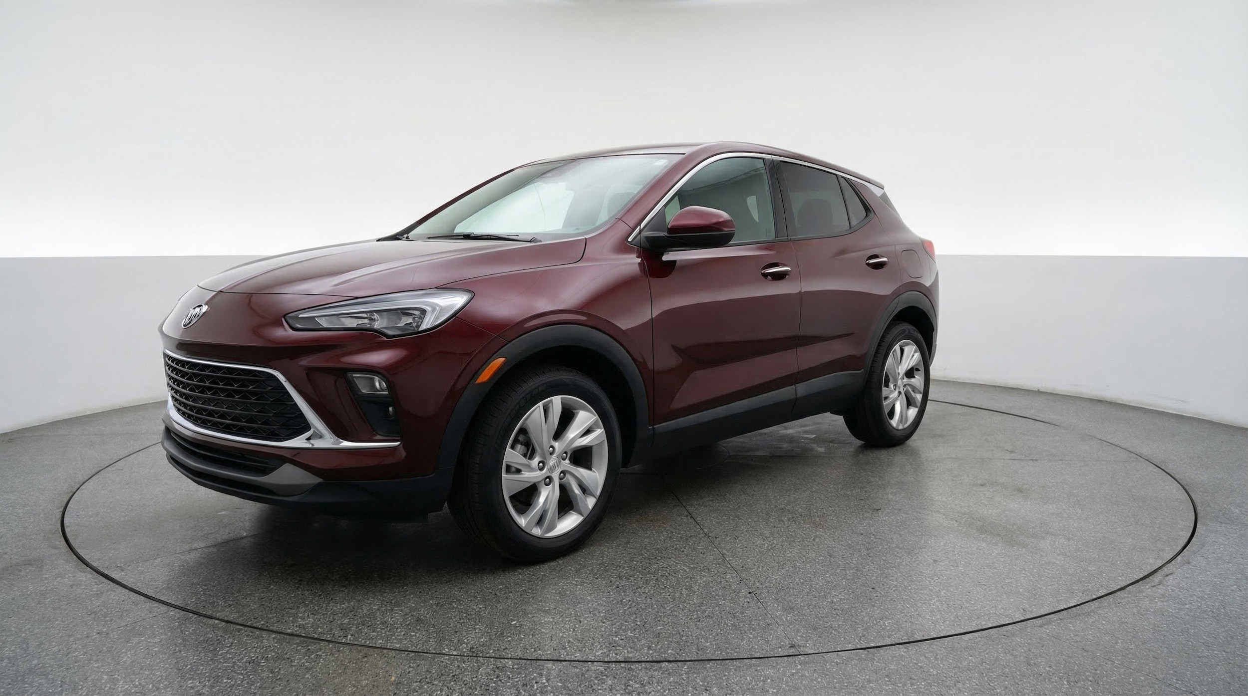 Thumbnail: 2025 Buick Encore GX - 3