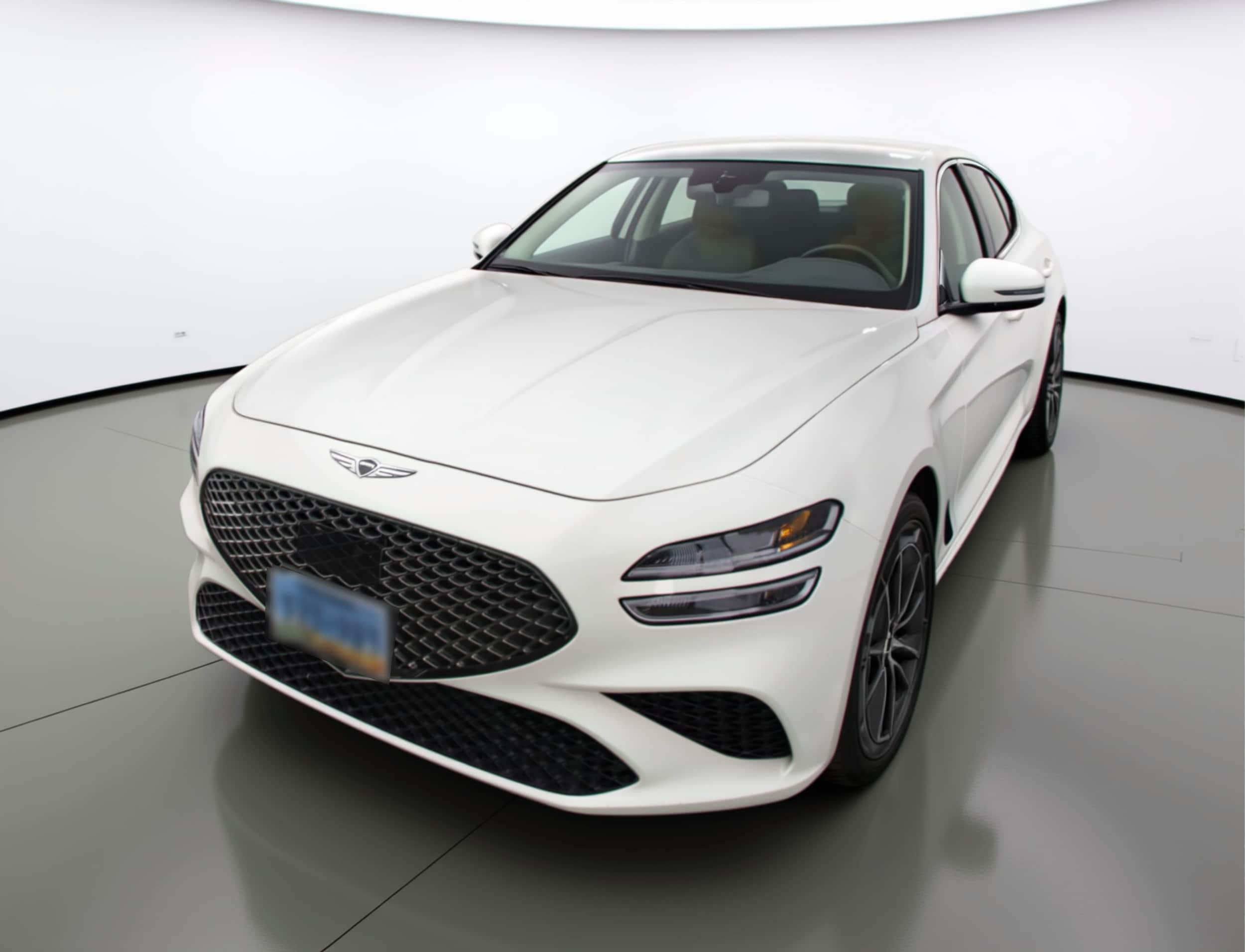 Thumbnail: 2025 Genesis G70 - 3