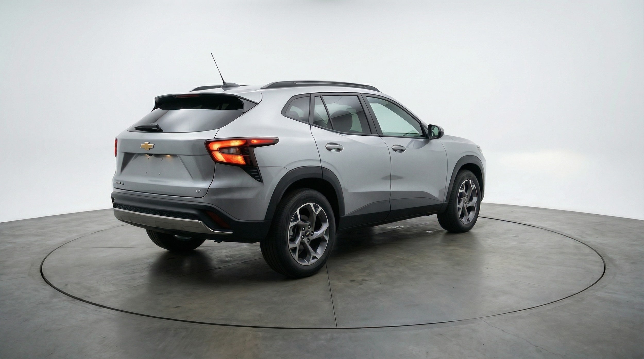 Thumbnail: 2025 Chevrolet Trax - 7