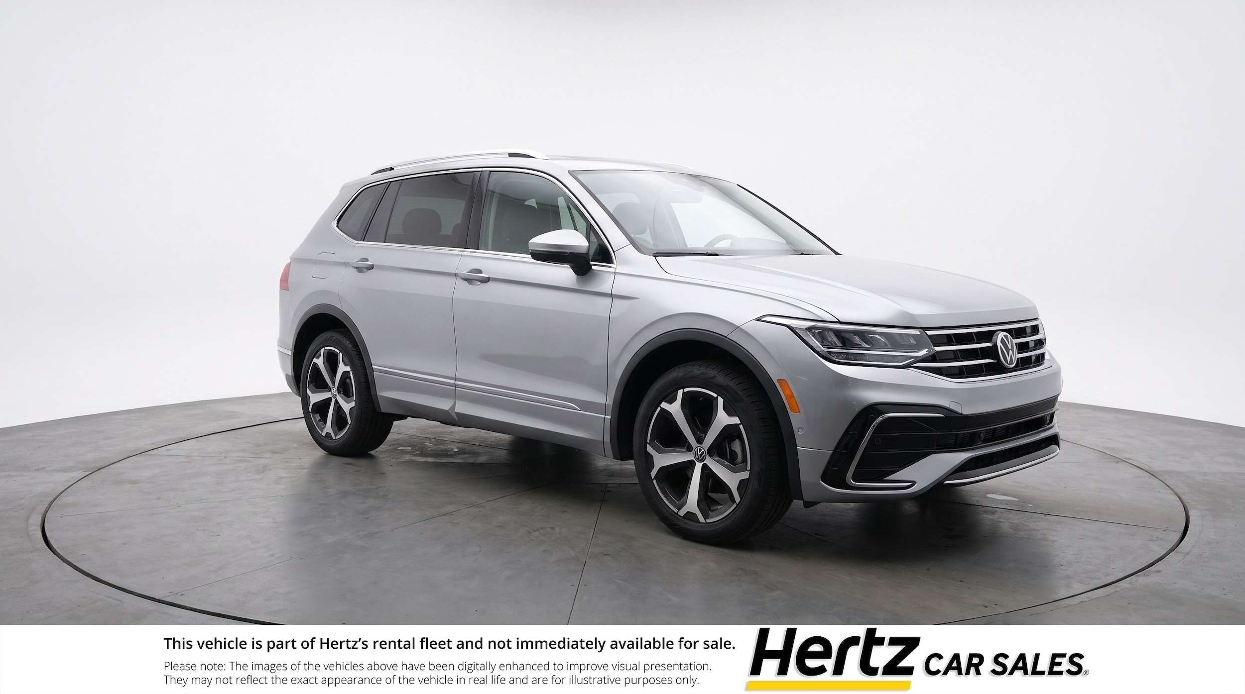 Thumbnail: 2026 Volkswagen Tiguan - 1