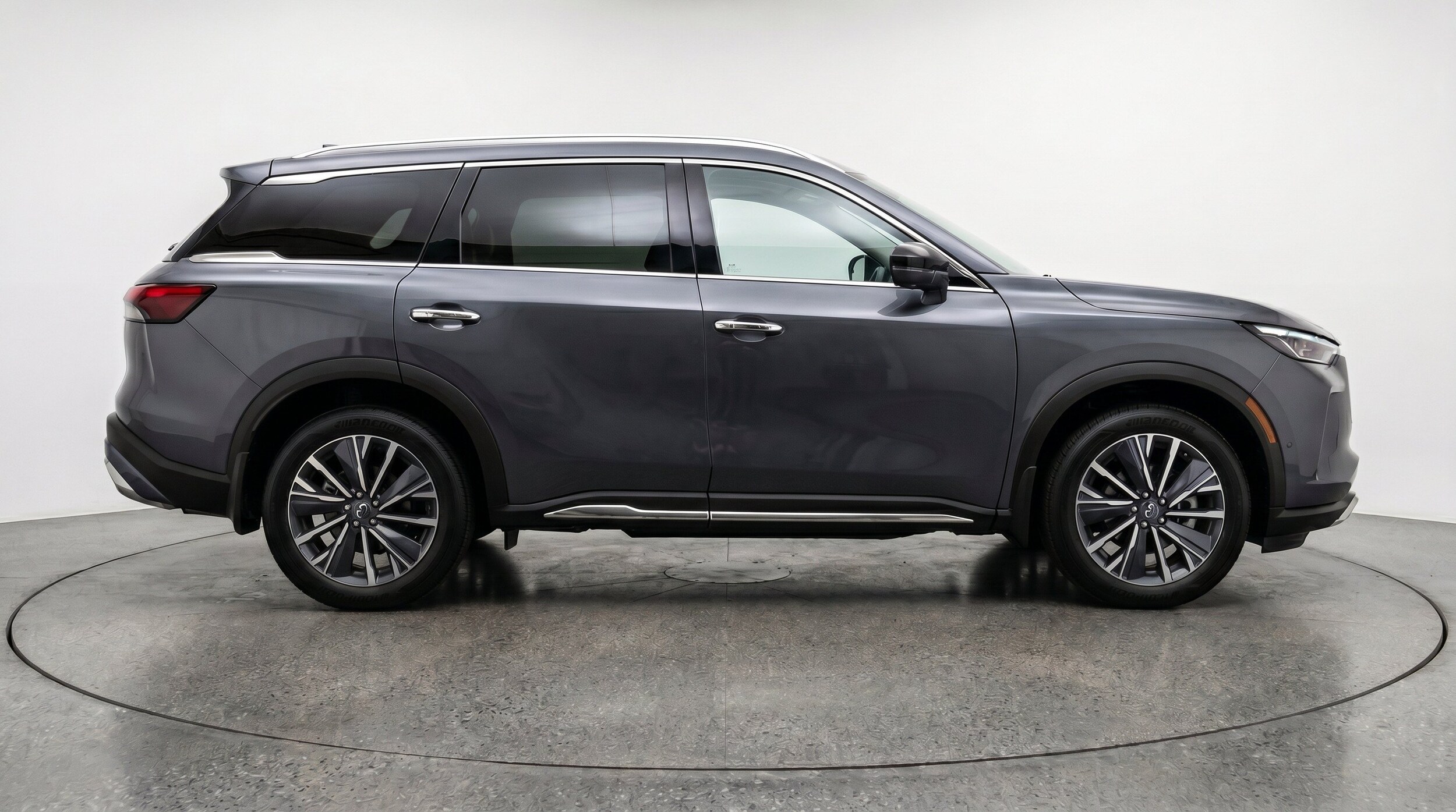 Thumbnail: 2026 INFINITI QX60 - 11