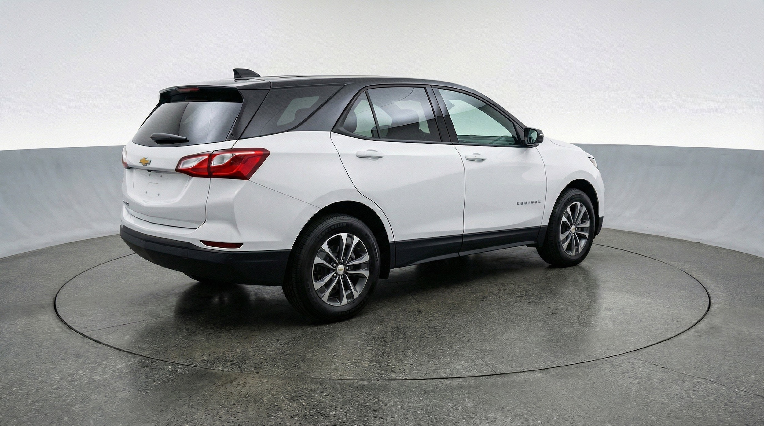 Thumbnail: 2025 Chevrolet Equinox - 9