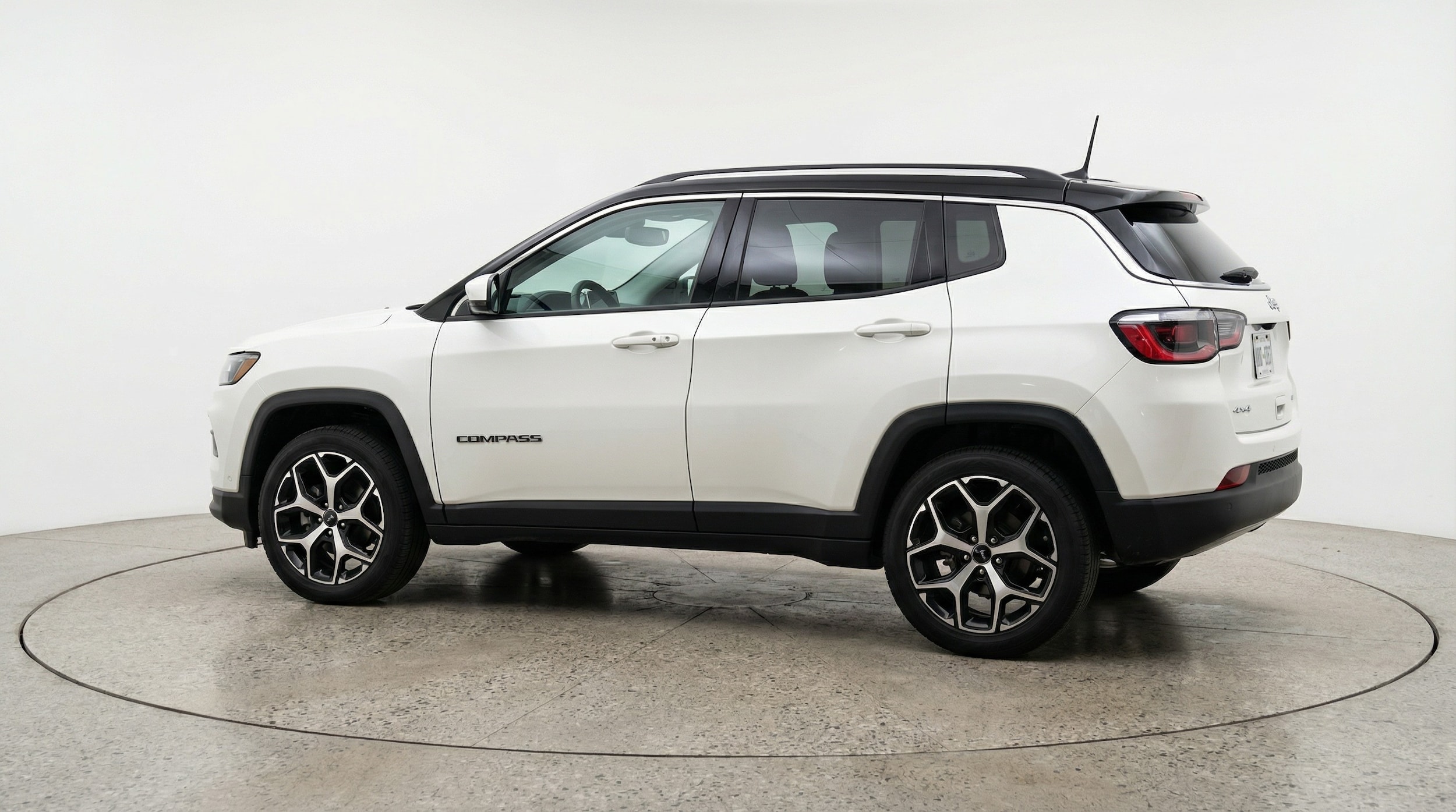 Thumbnail: 2025 Jeep Compass - 4