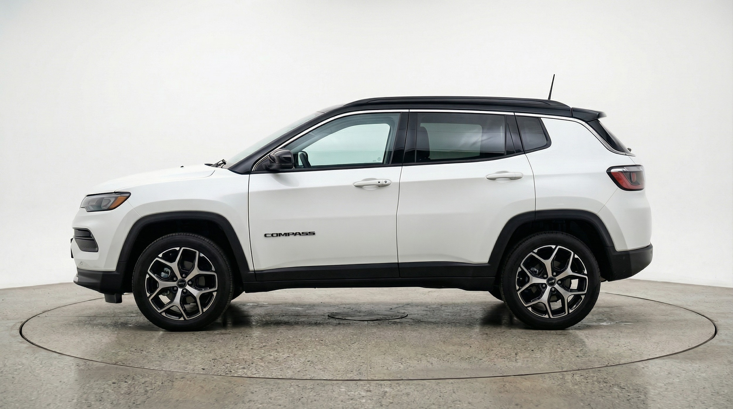 Thumbnail: 2025 Jeep Compass - 4
