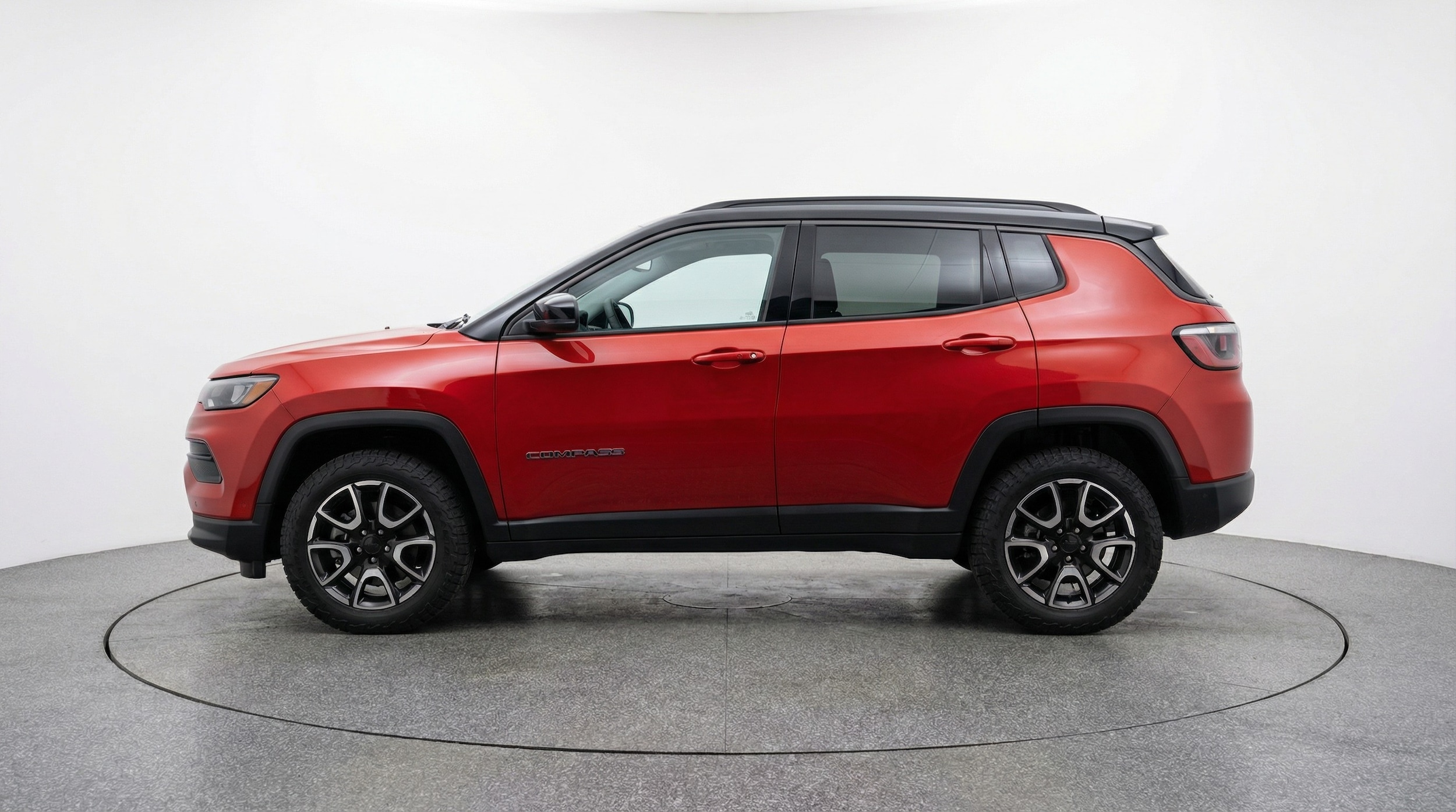 Thumbnail: 2025 Jeep Compass - 4