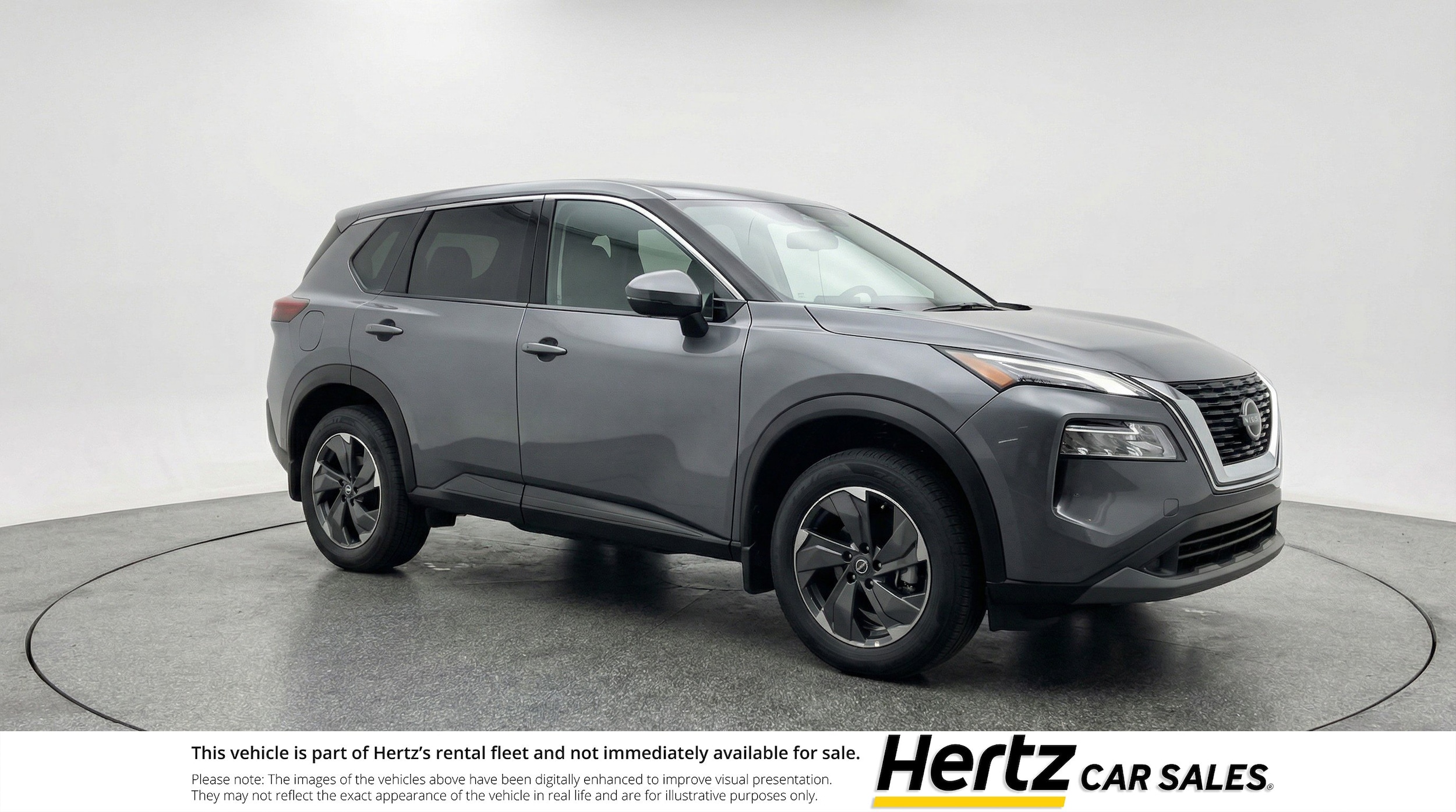 Thumbnail: 2025 Nissan Rogue - 1