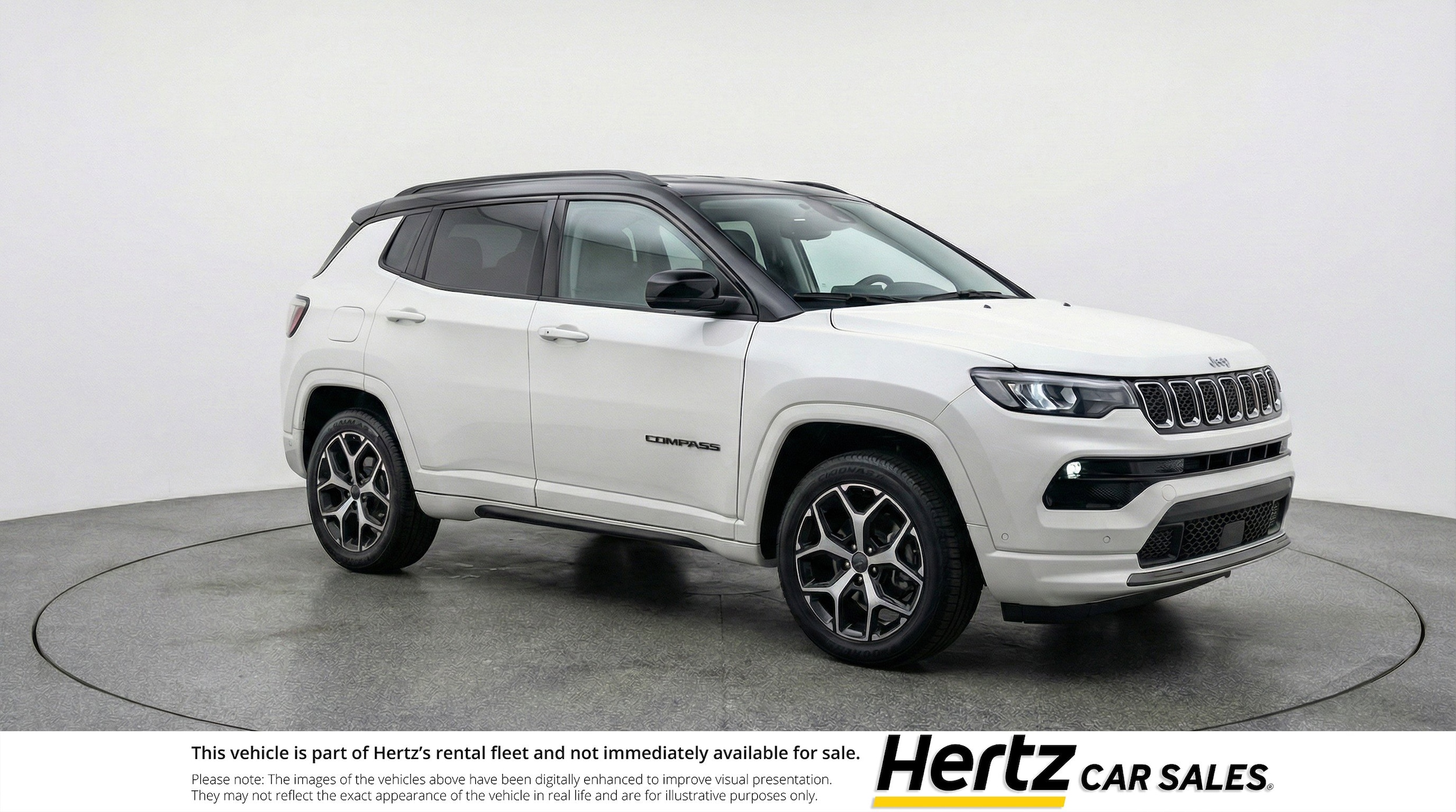 Thumbnail: 2025 Jeep Compass - 1