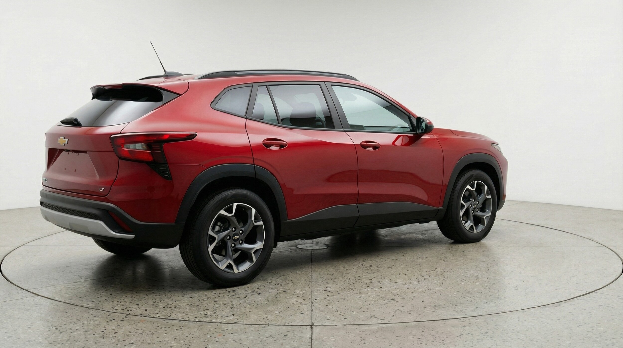 Thumbnail: 2025 Chevrolet Trax - 7