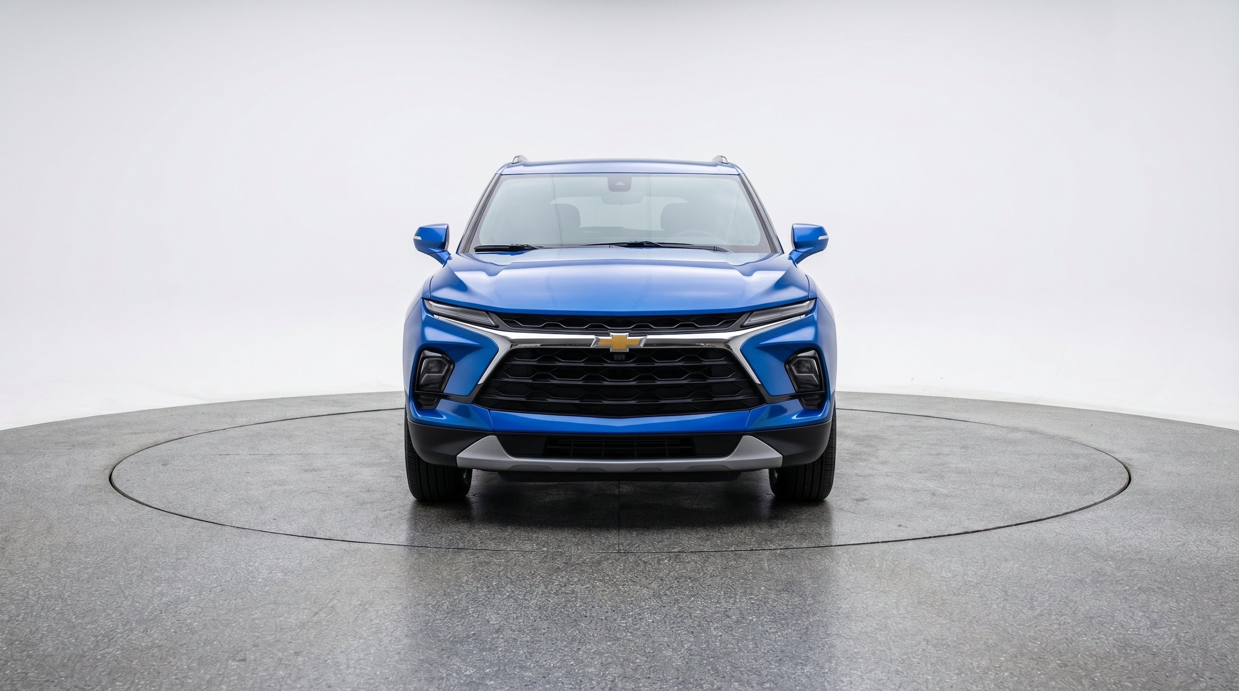 Thumbnail: 2025 Chevrolet Blazer - 2