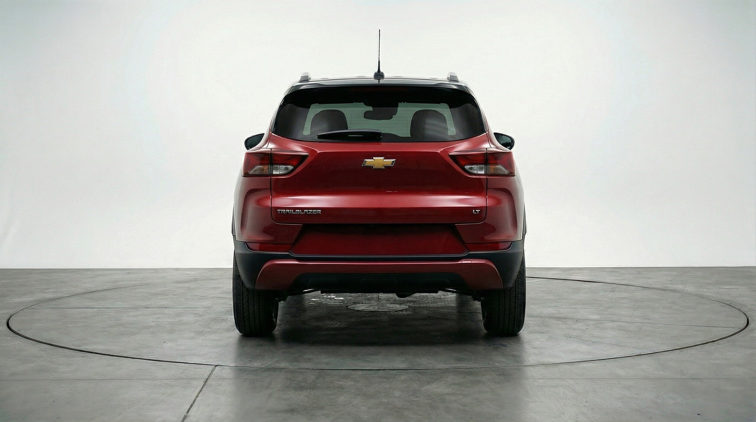 Thumbnail: 2025 Chevrolet TrailBlazer - 7