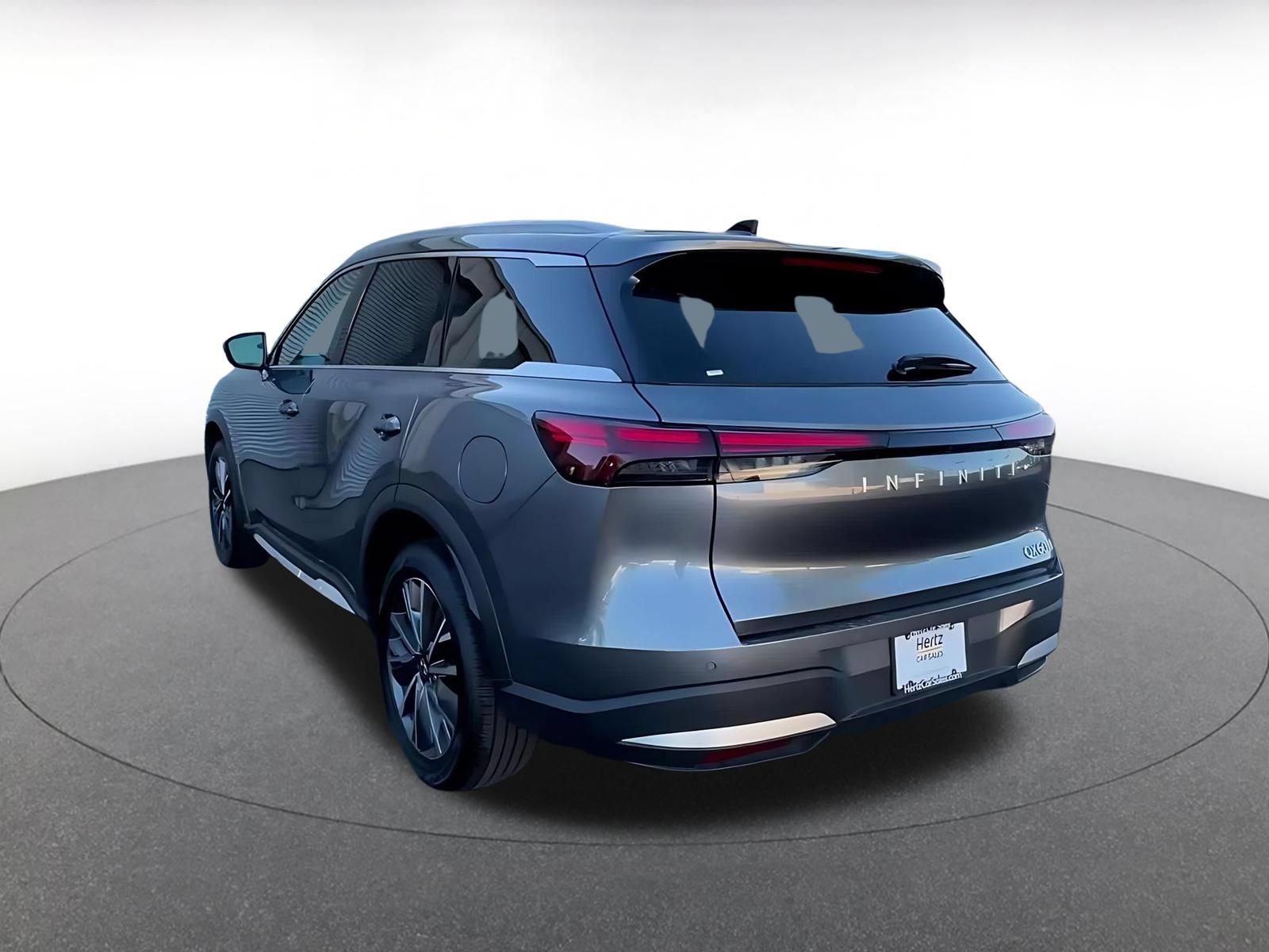 Thumbnail: 2026 INFINITI QX60 - 9