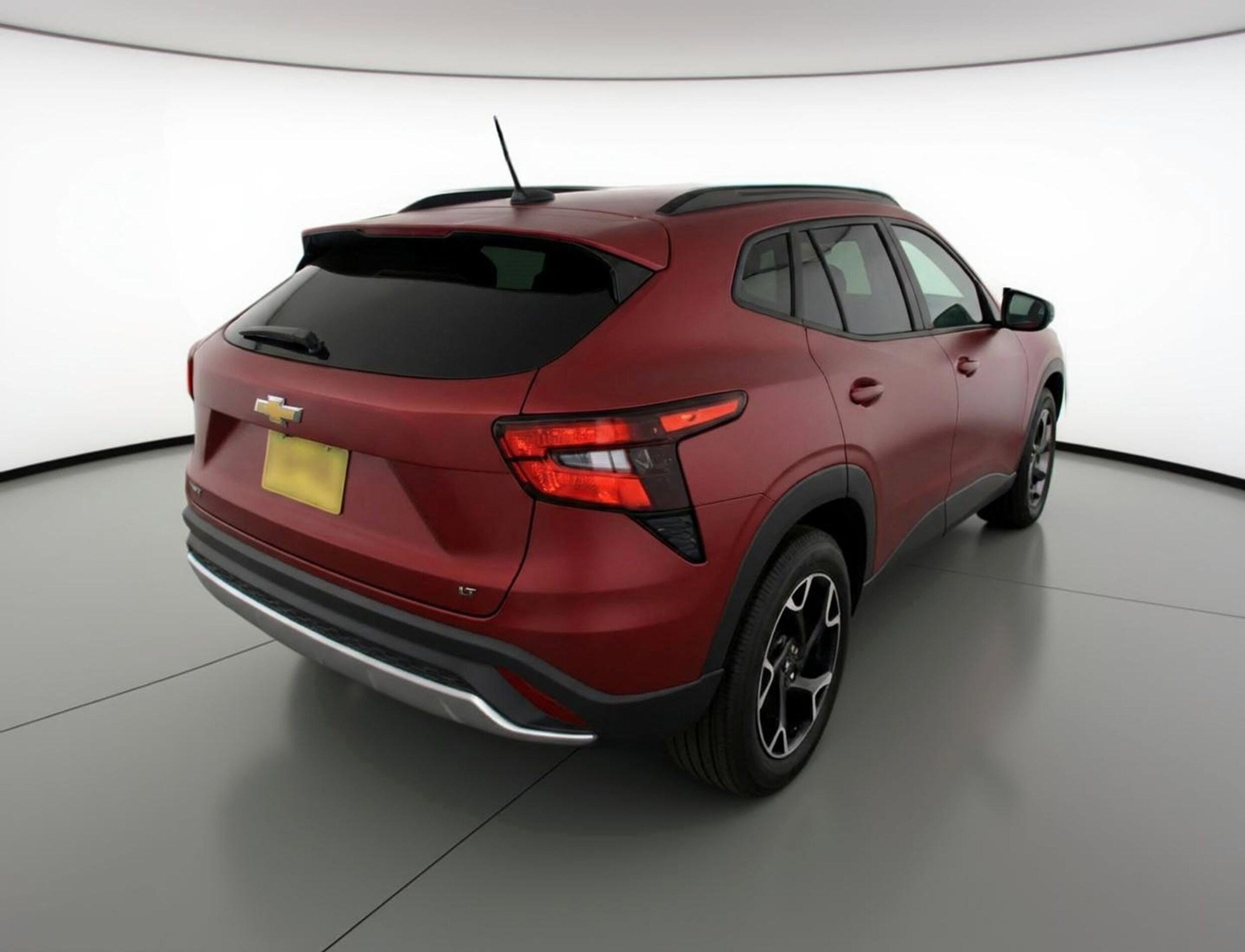 Thumbnail: 2025 Chevrolet Trax - 9