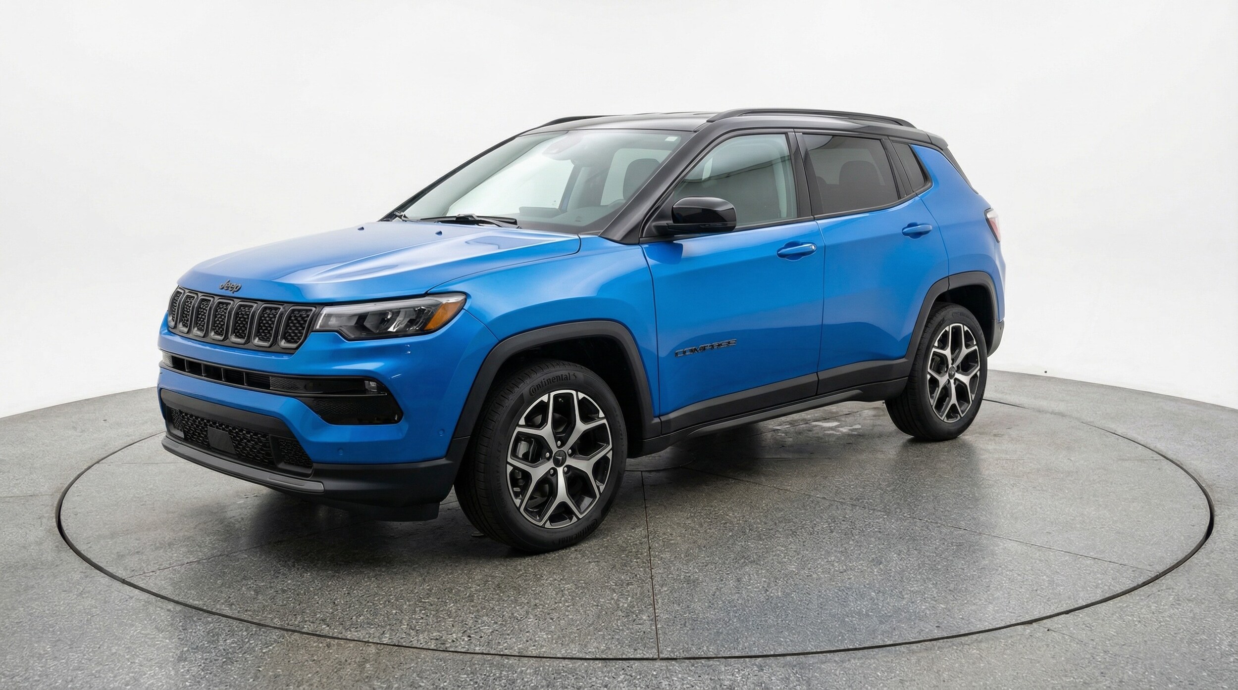 Thumbnail: 2025 Jeep Compass - 3