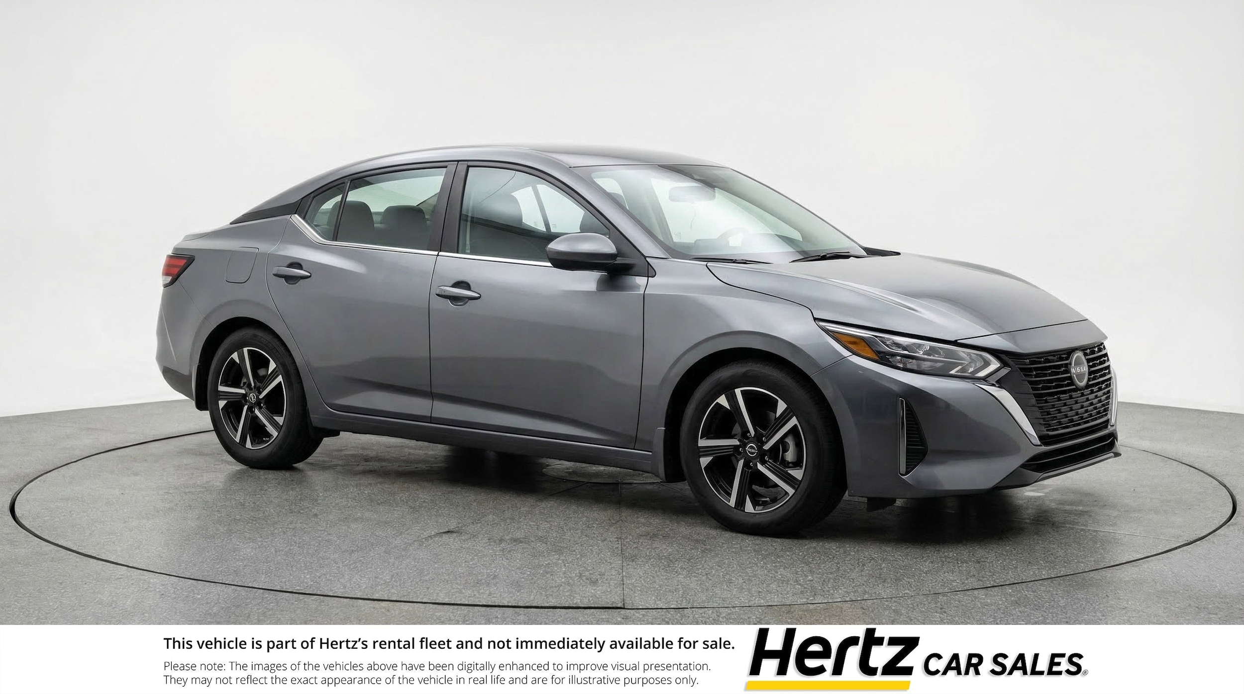 Thumbnail: 2025 Nissan Sentra - 1