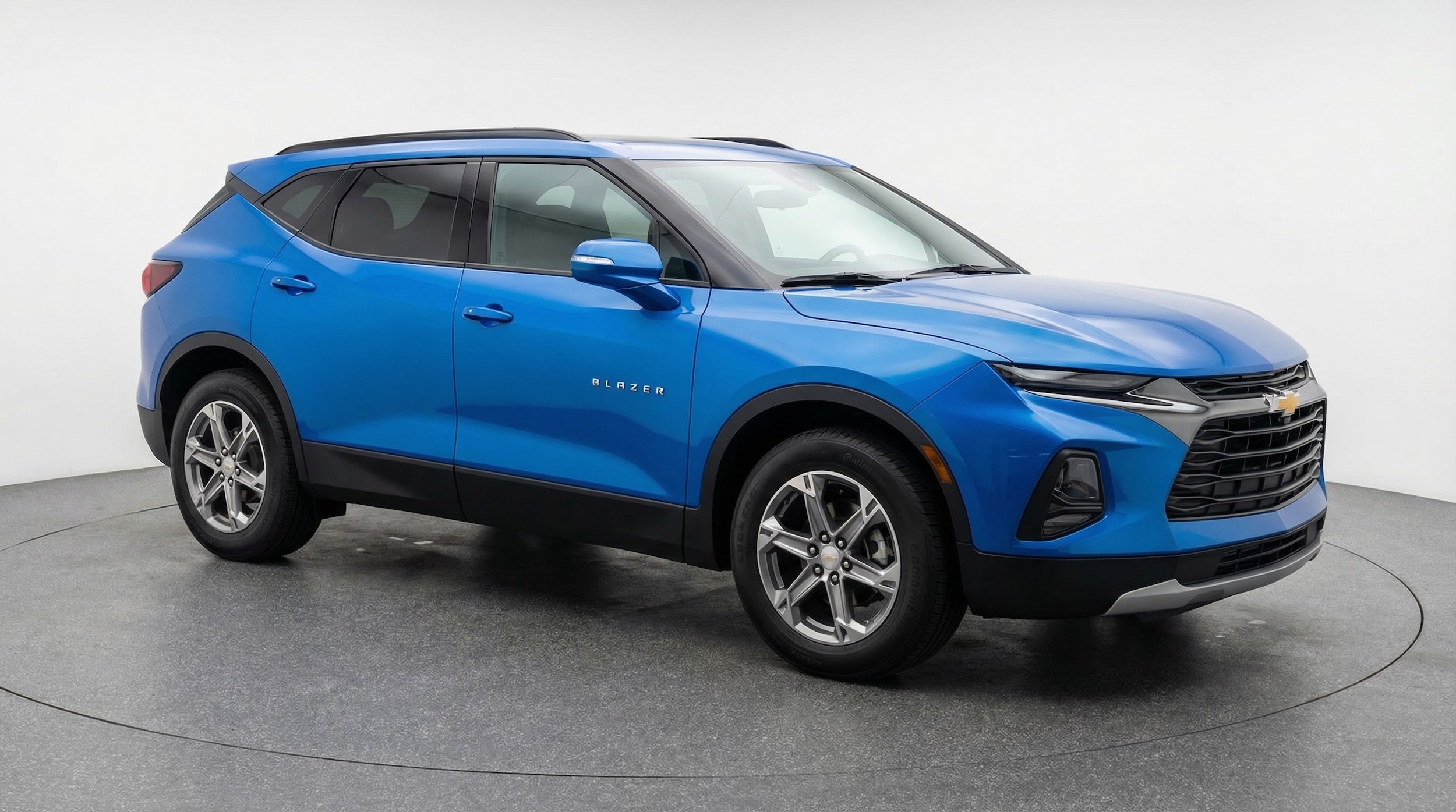 Thumbnail: 2025 Chevrolet Blazer - 1