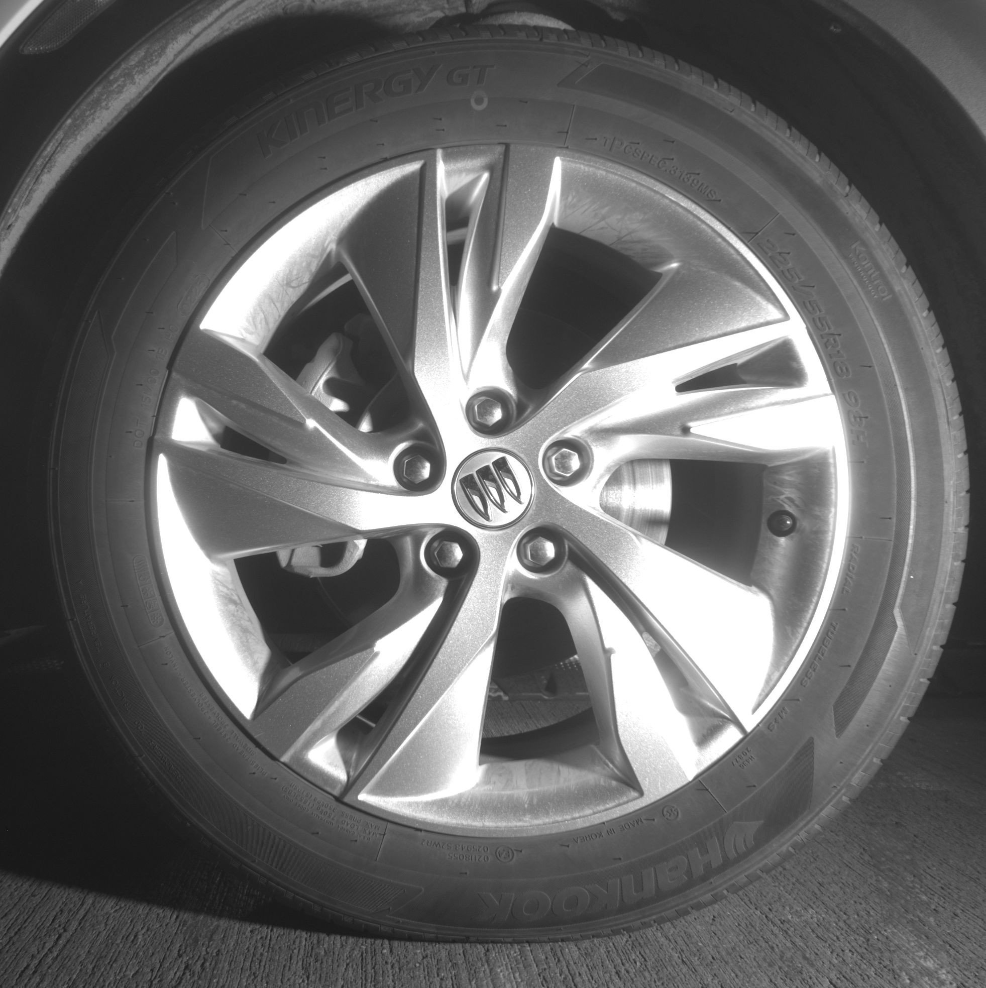 Thumbnail: 2025 Buick Encore GX - 12