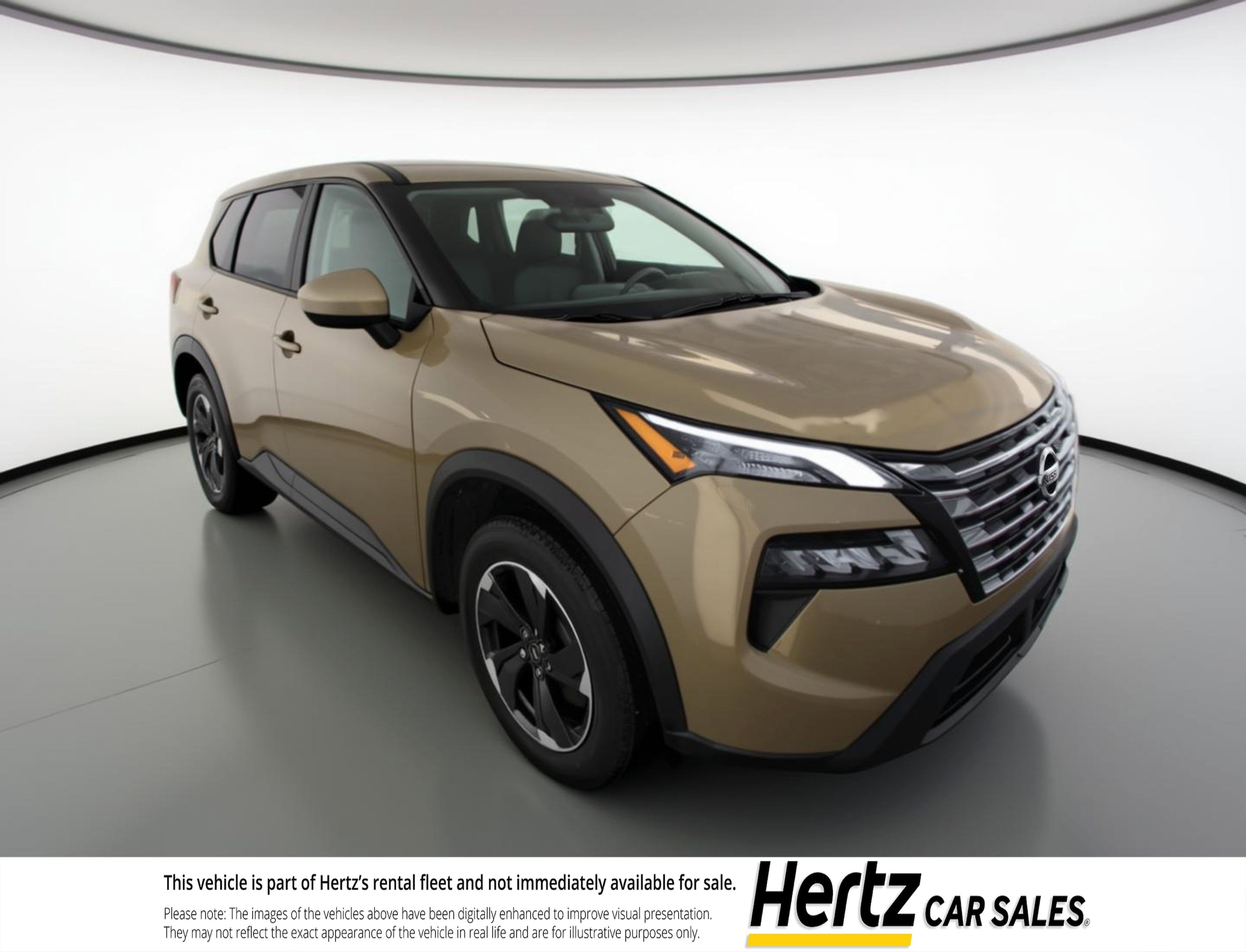 Thumbnail: 2025 Nissan Rogue - 1
