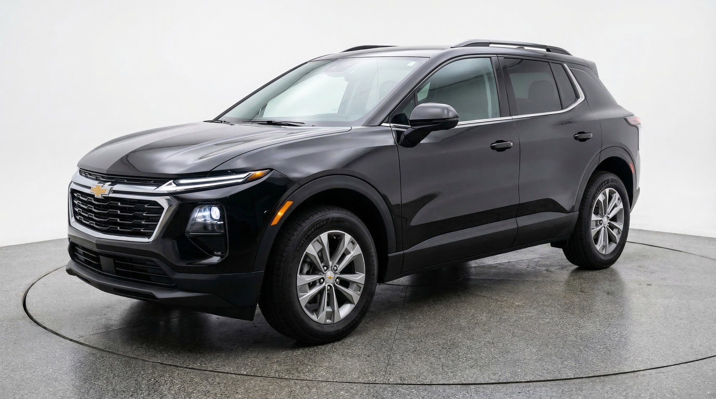 Thumbnail: 2025 Chevrolet Equinox - 3