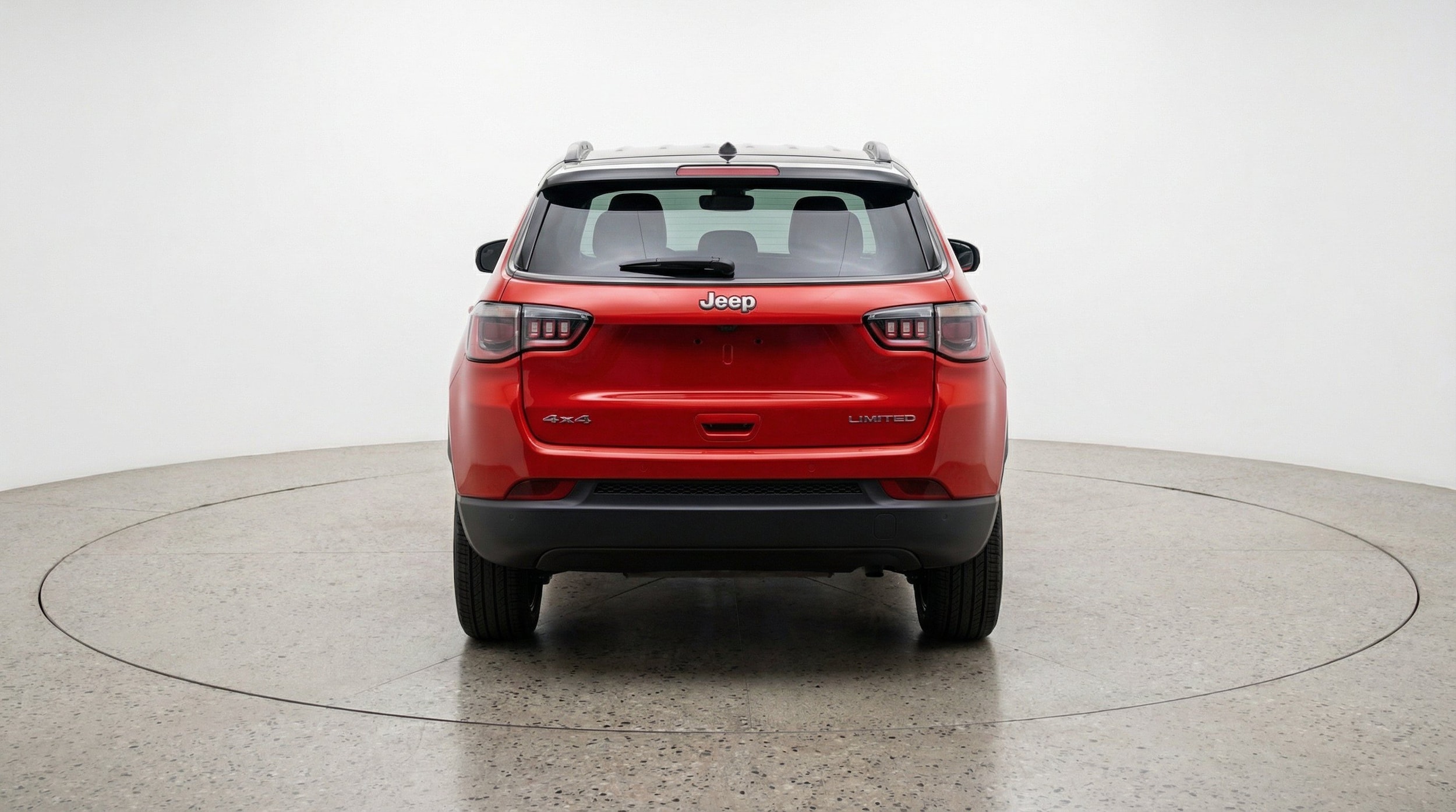 Thumbnail: 2025 Jeep Compass - 7