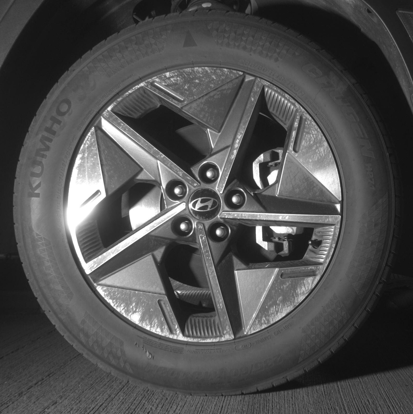 Thumbnail: 2025 Hyundai Tucson - 10