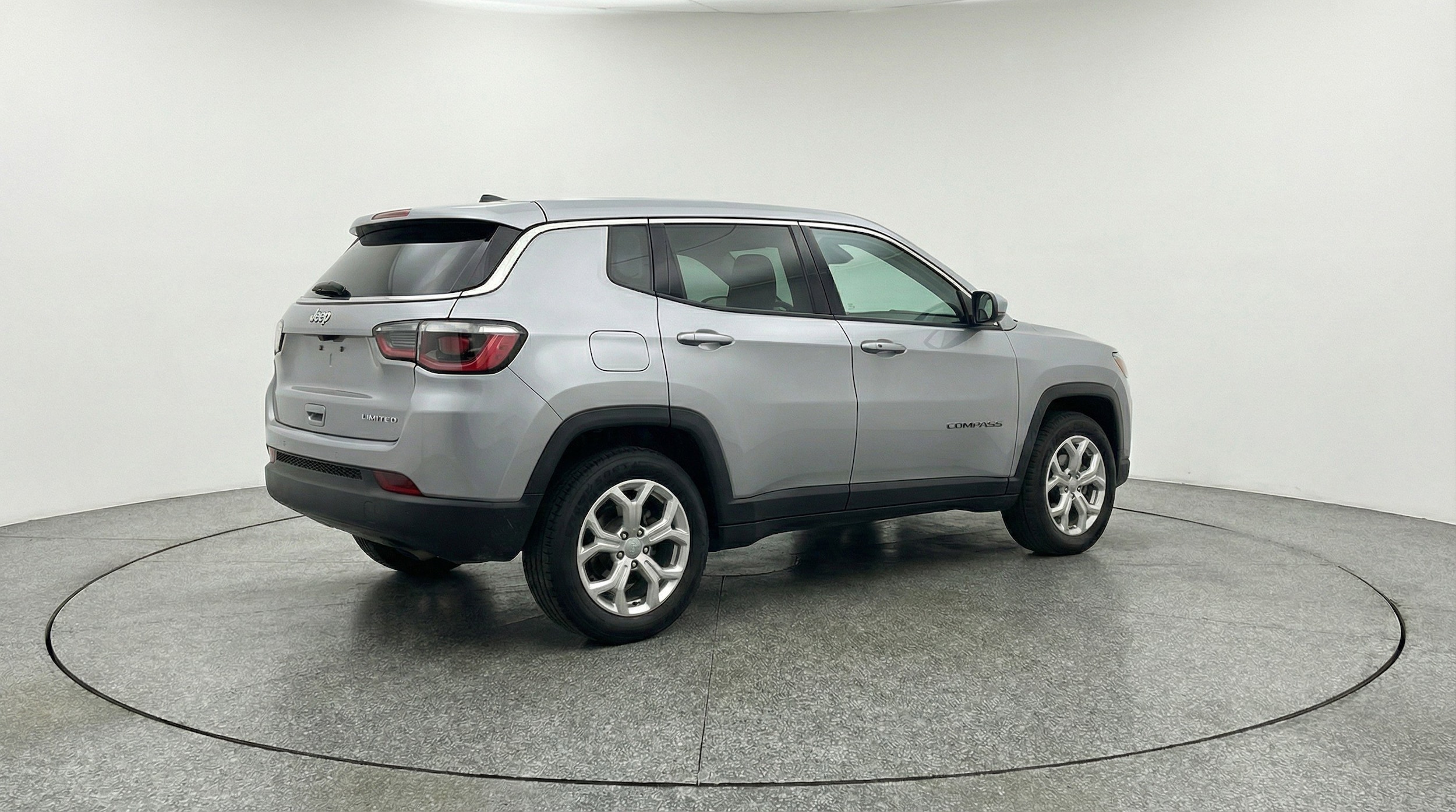Thumbnail: 2025 Jeep Compass - 9