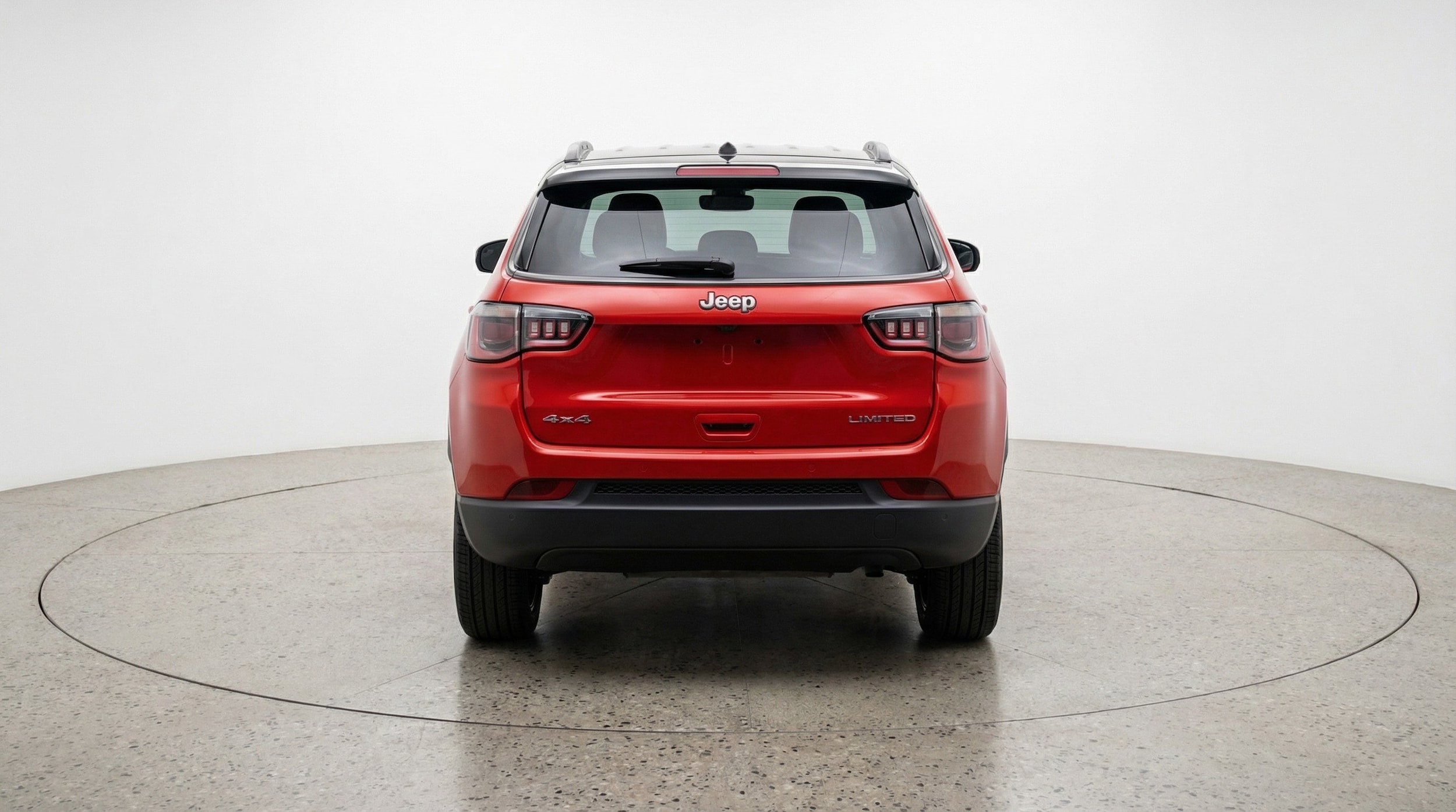 Thumbnail: 2025 Jeep Compass - 7