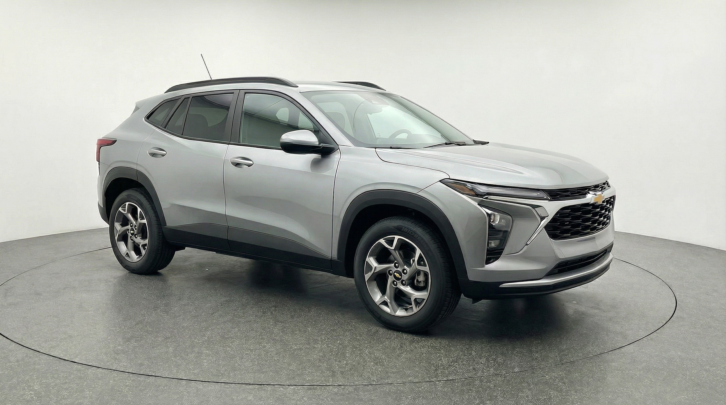 Thumbnail: 2025 Chevrolet Trax - 1