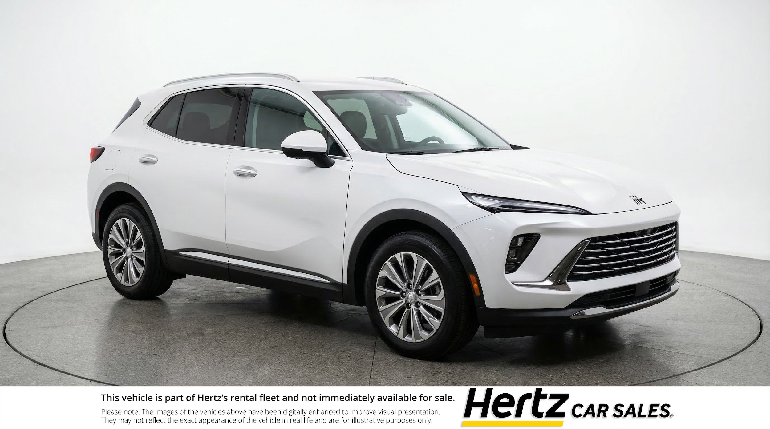 Thumbnail: 2024 Buick Envision - 1