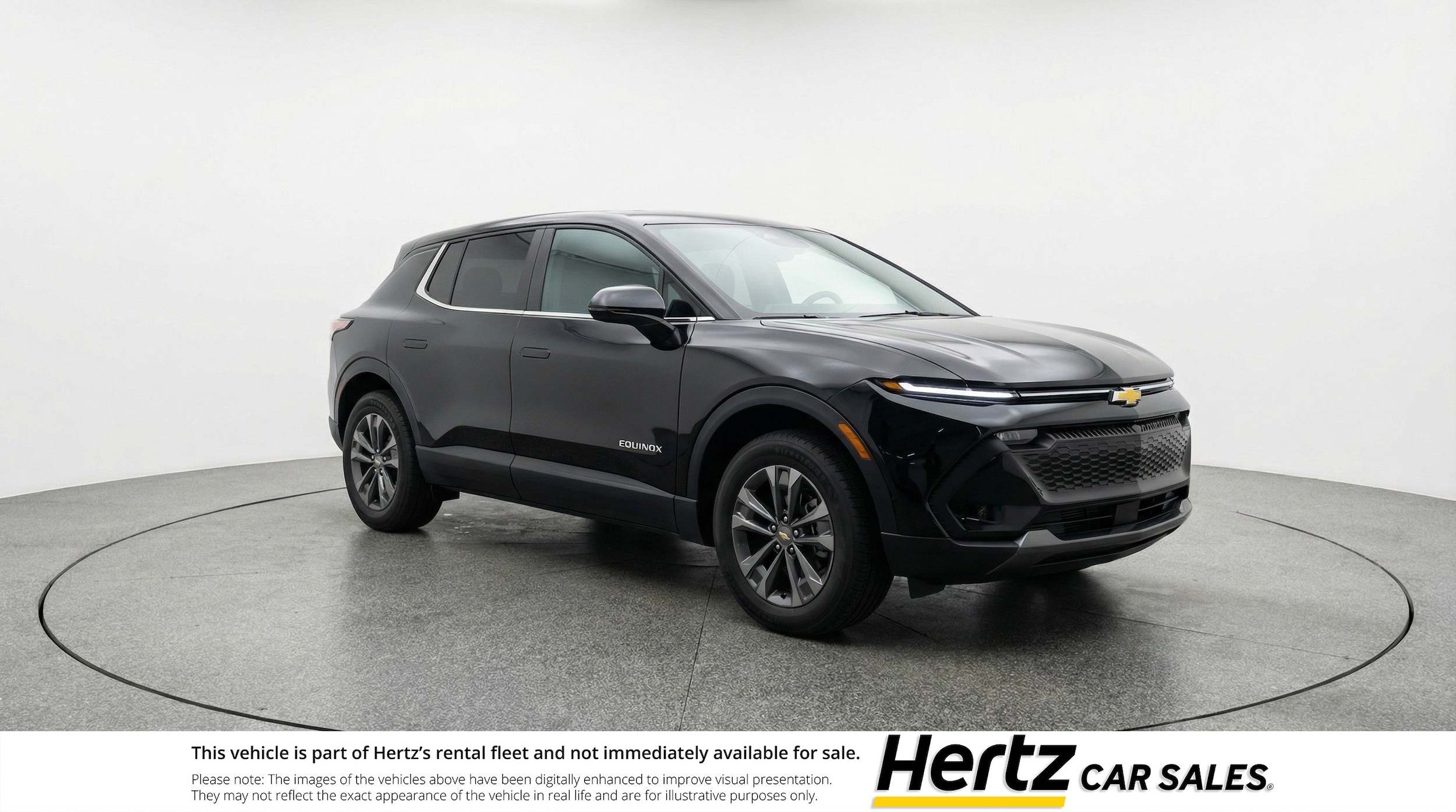 Thumbnail: 2025 Chevrolet Equinox - 1