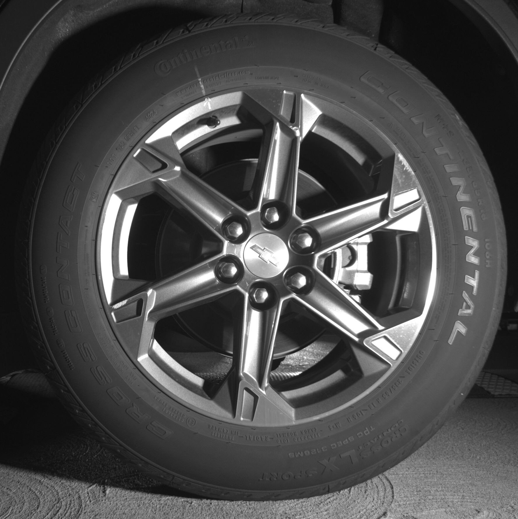 Thumbnail: 2025 Chevrolet Blazer - 14