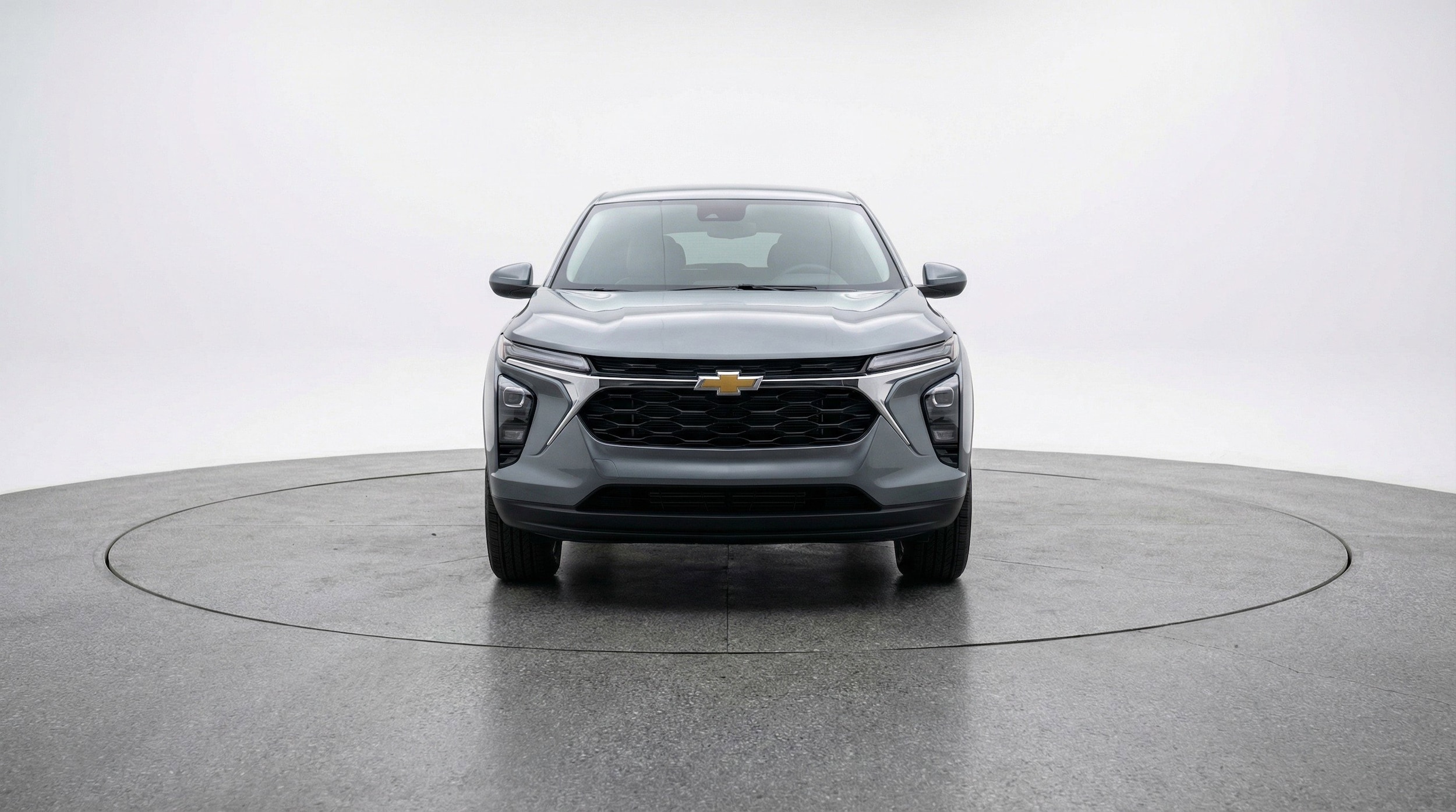 Thumbnail: 2025 Chevrolet Trax - 2